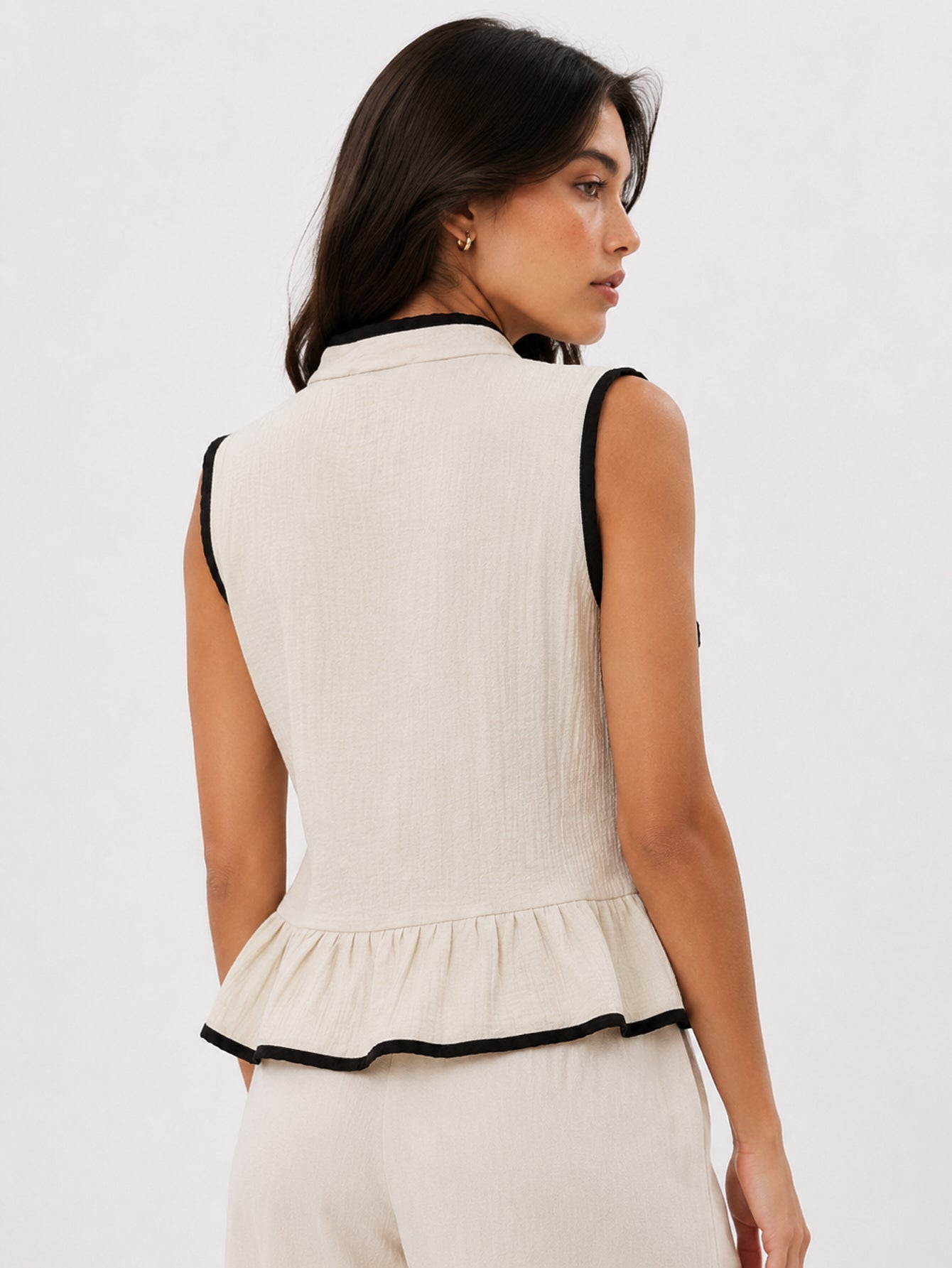 CHALECO ARMONIAS TEEN ORIENTAL