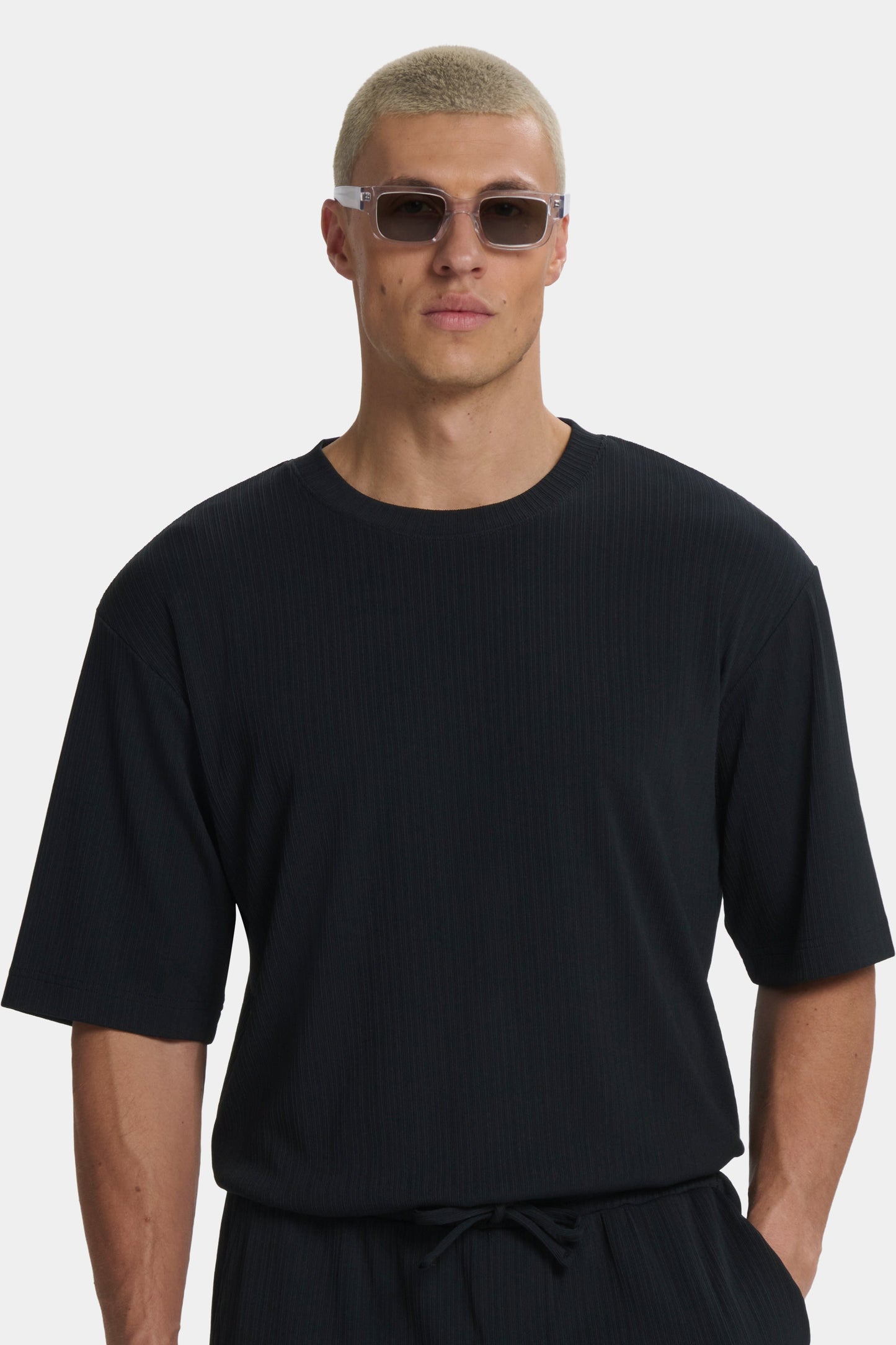 THE PIEGA RELAXED T-SHIRT