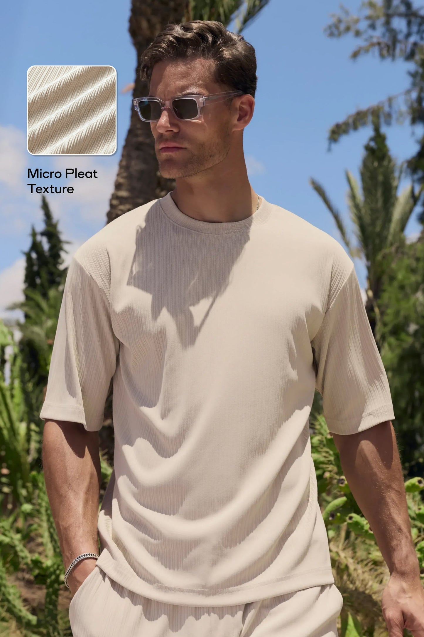 THE PIEGA RELAXED T-SHIRT