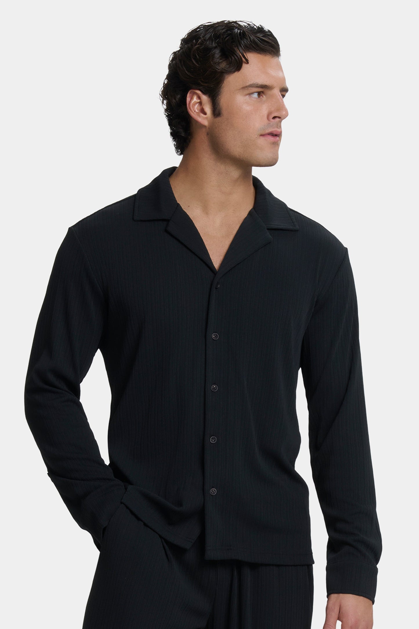 THE PIEGA SHIRT