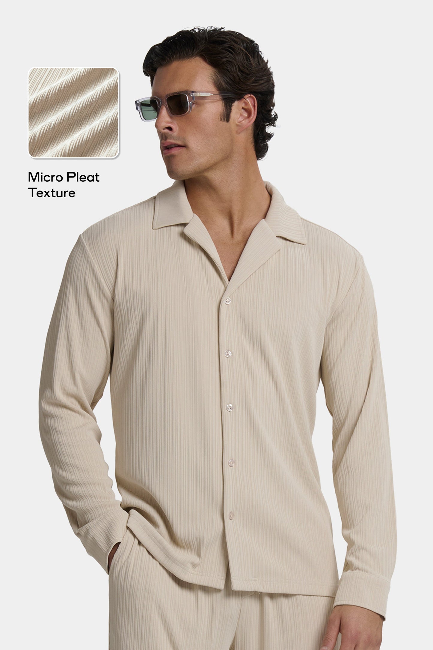 THE PIEGA SHIRT