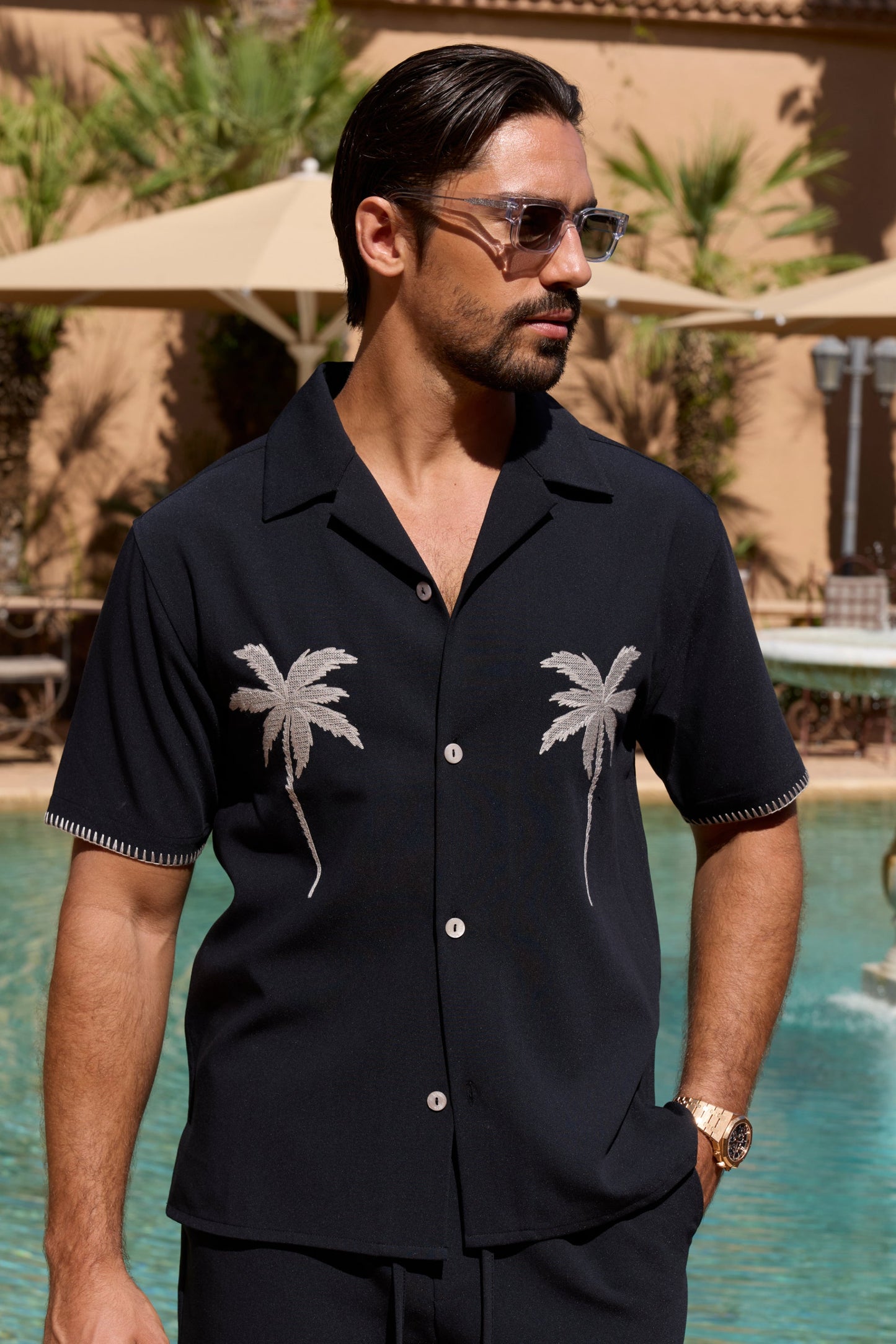 THE VENICE SHIRT