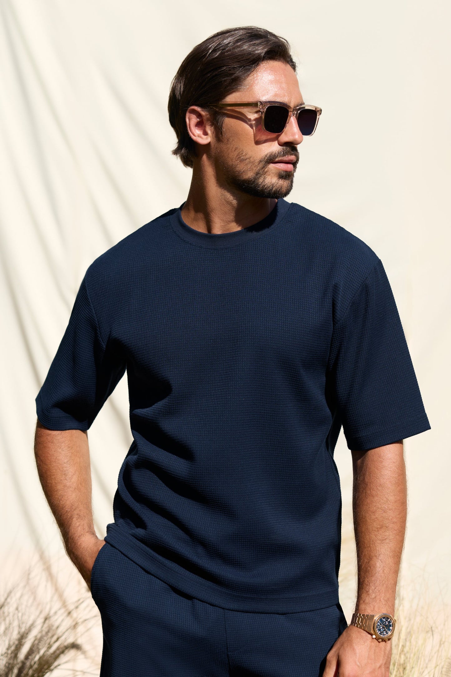 THE ZENO RELAXED T-SHIRT
