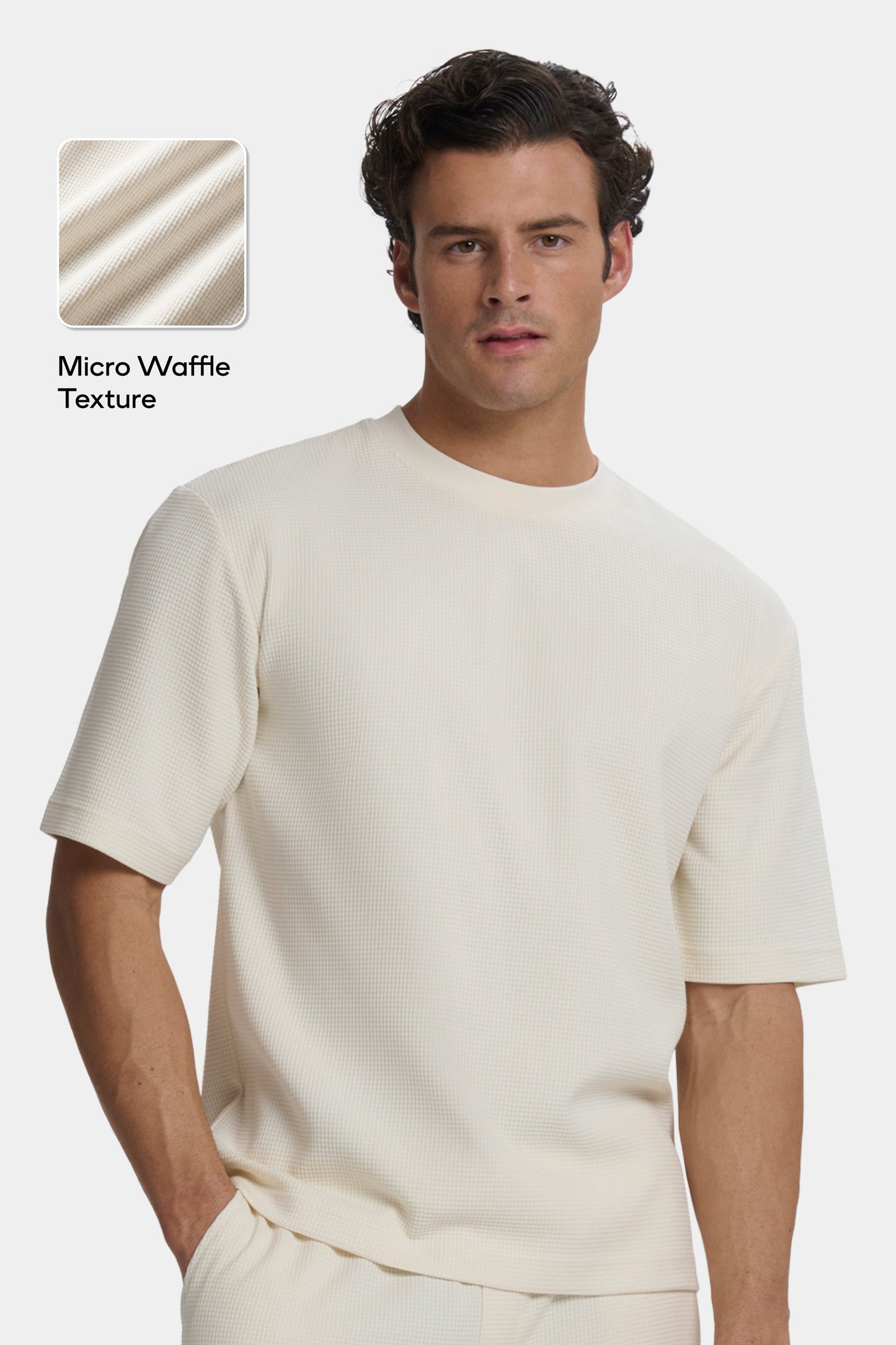 THE ZENO RELAXED T-SHIRT