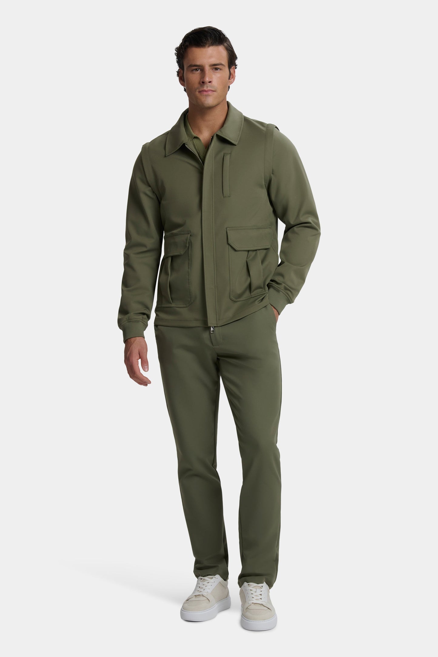 THE 2-IN-1 JACKET