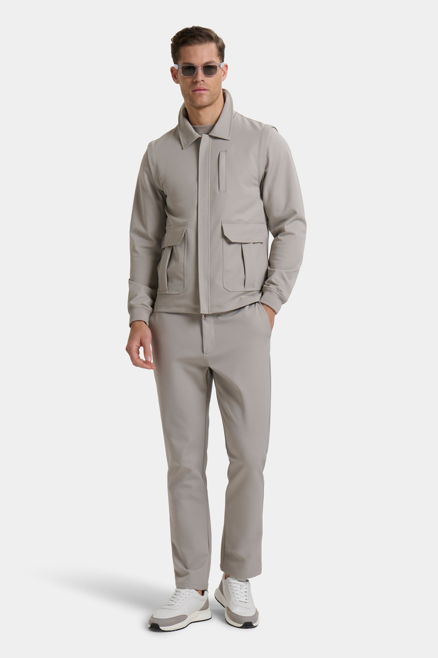 THE 2-IN-1 JACKET