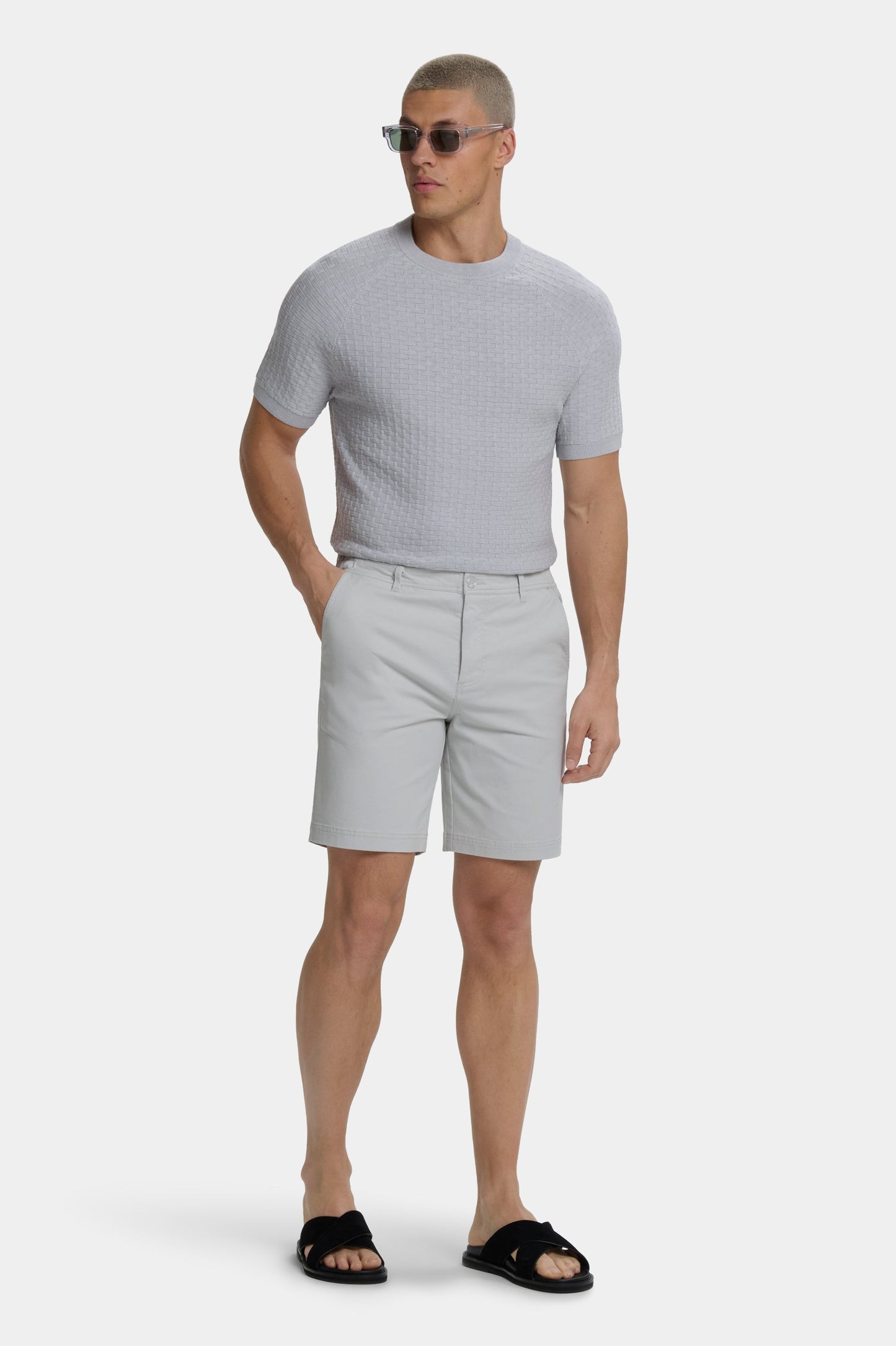 THE ALDO SLIM SHORTS