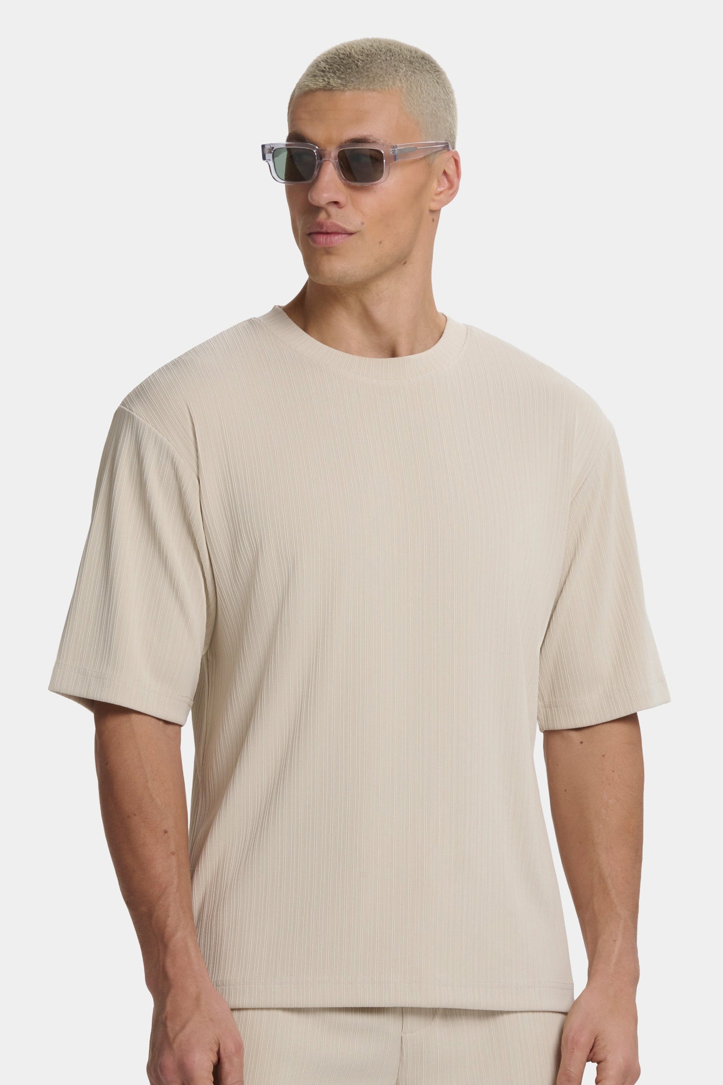THE PIEGA RELAXED T-SHIRT