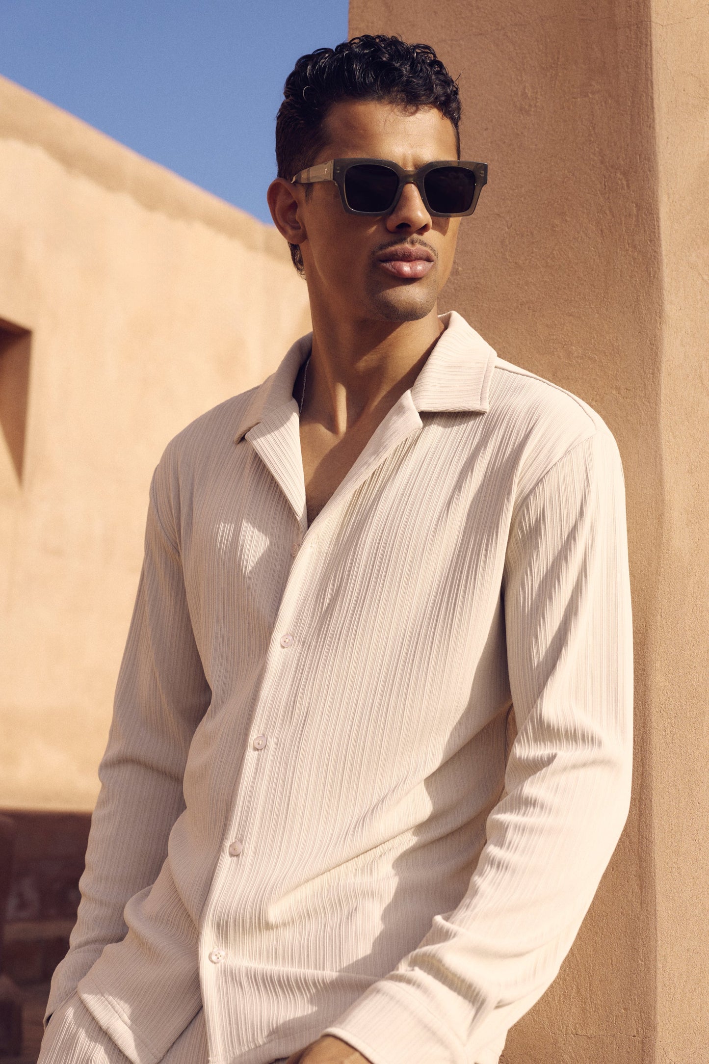 THE PIEGA SHIRT