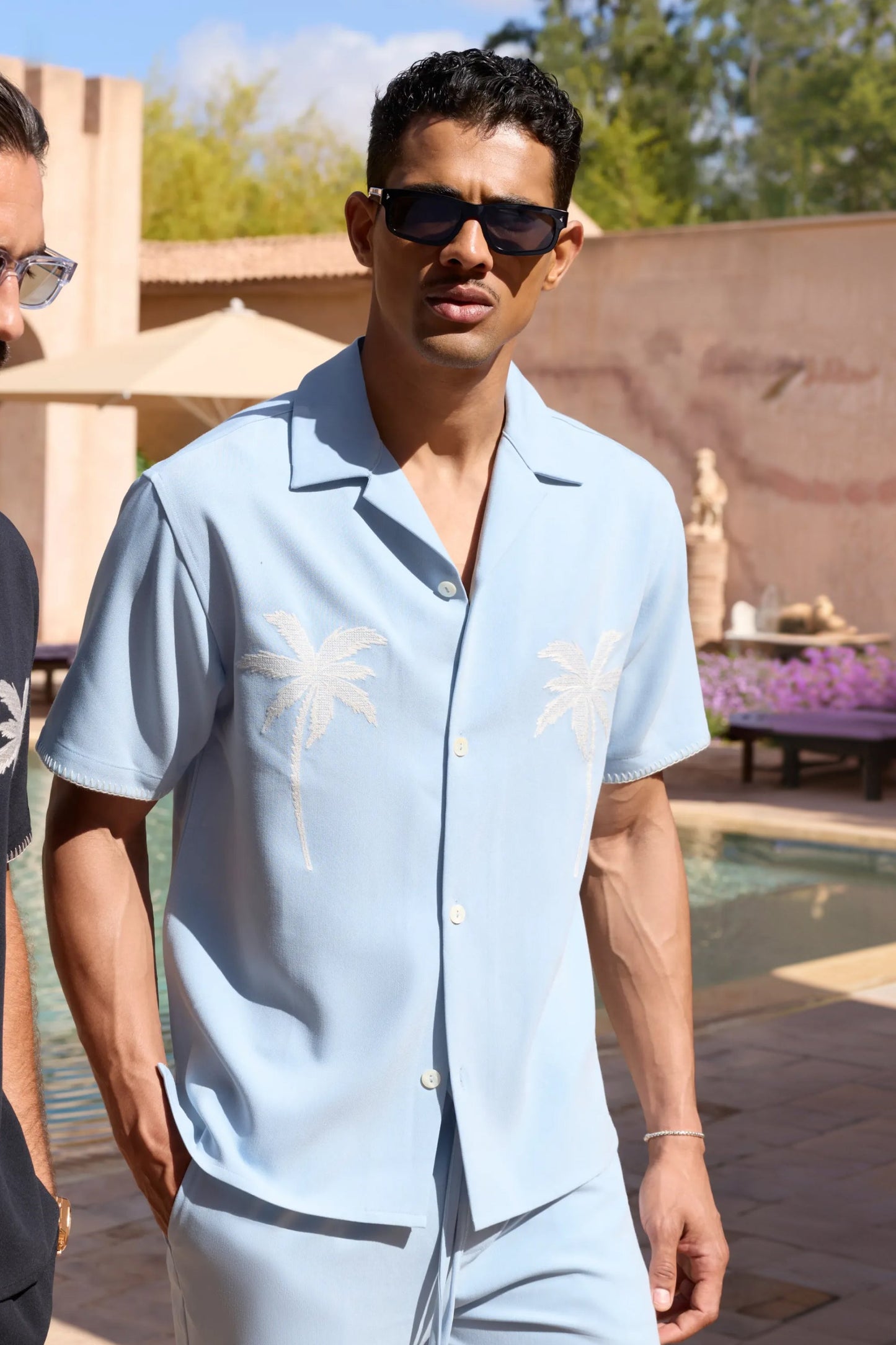 THE VENICE SHIRT