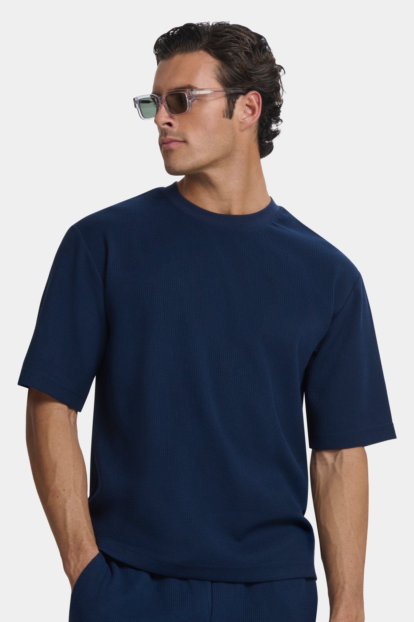 THE ZENO RELAXED T-SHIRT
