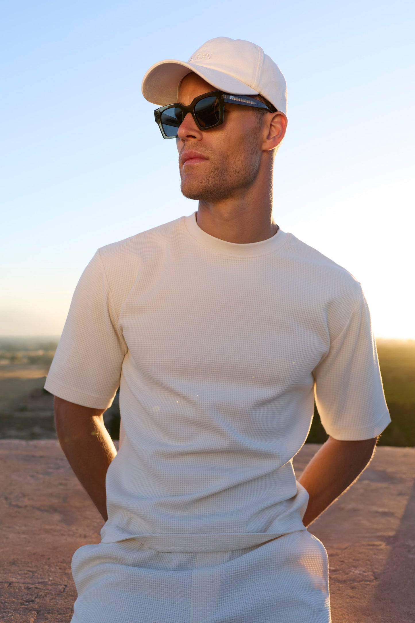 THE ZENO RELAXED T-SHIRT