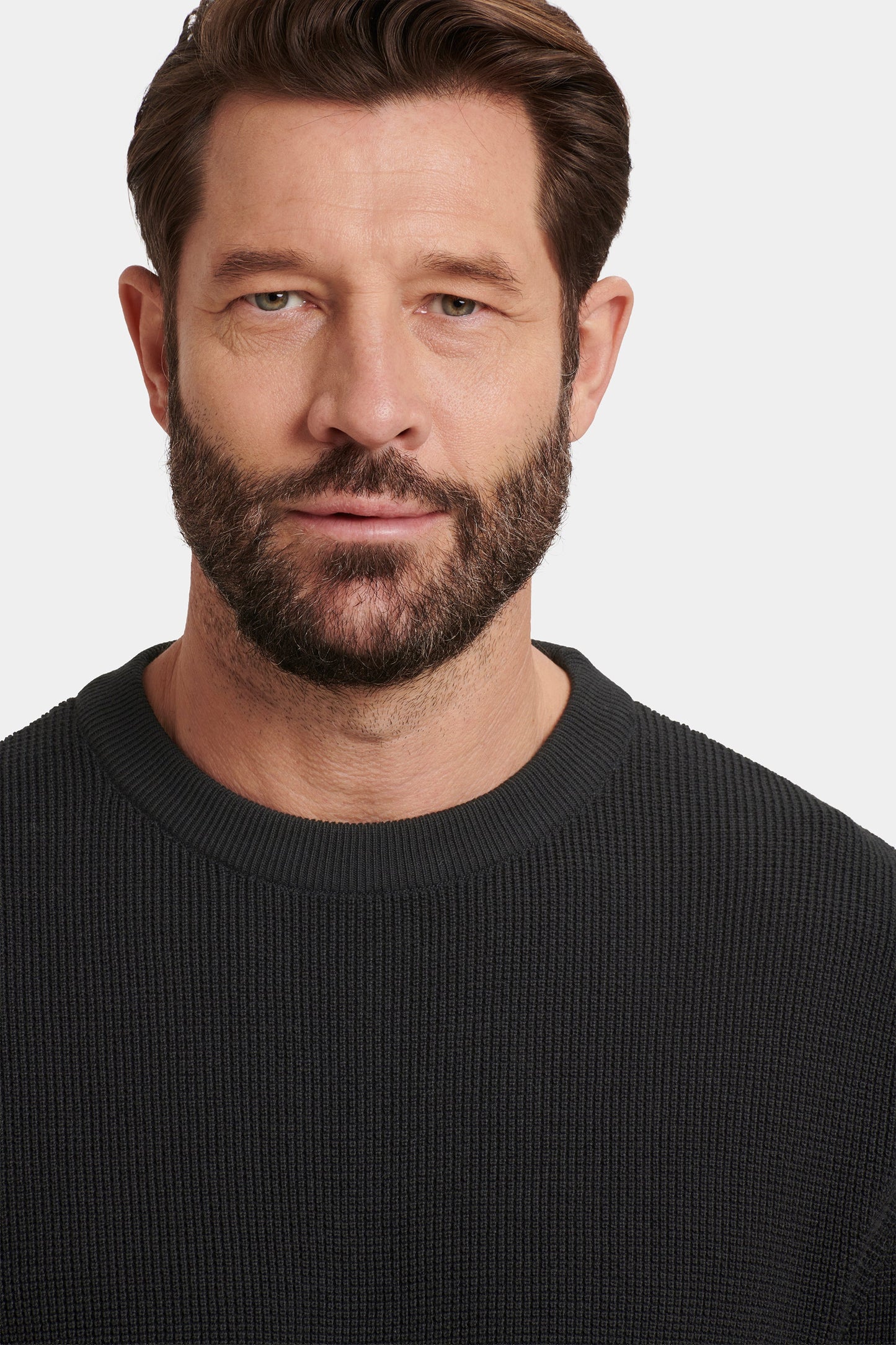THE LEONE CREWNECK SWEATER