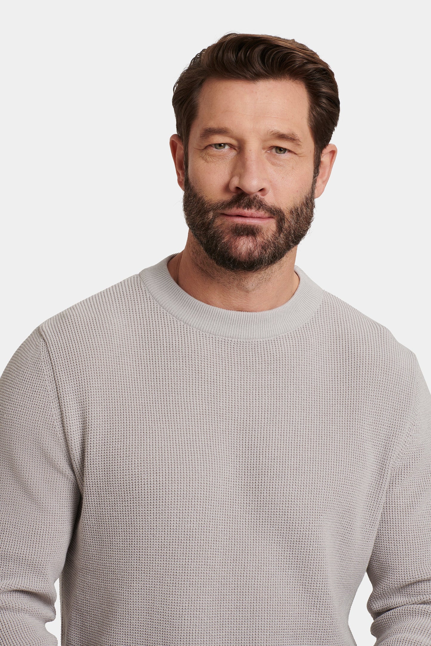 THE LEONE CREWNECK SWEATER
