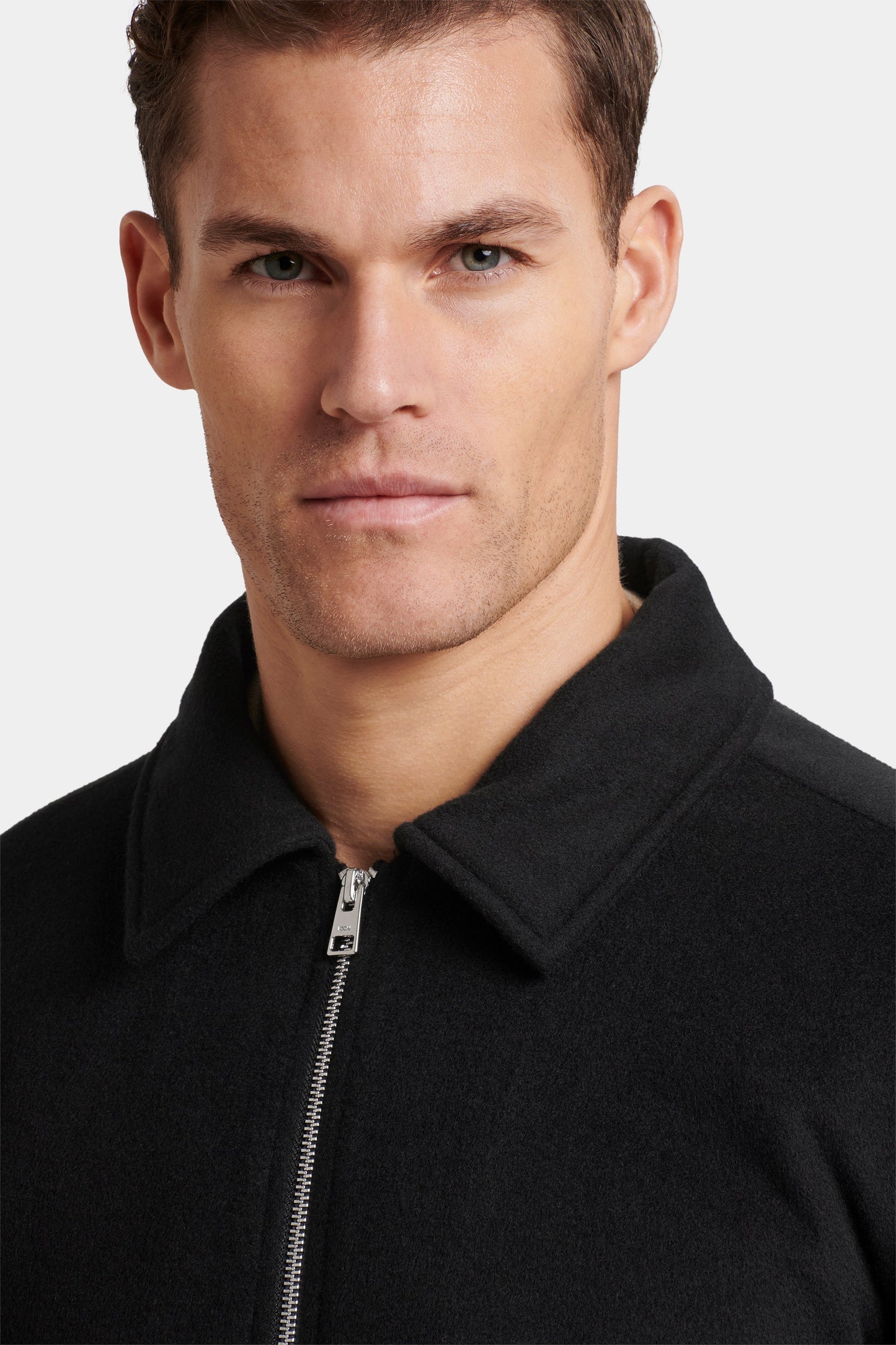 THE VICTOR CASHMERE JACKET