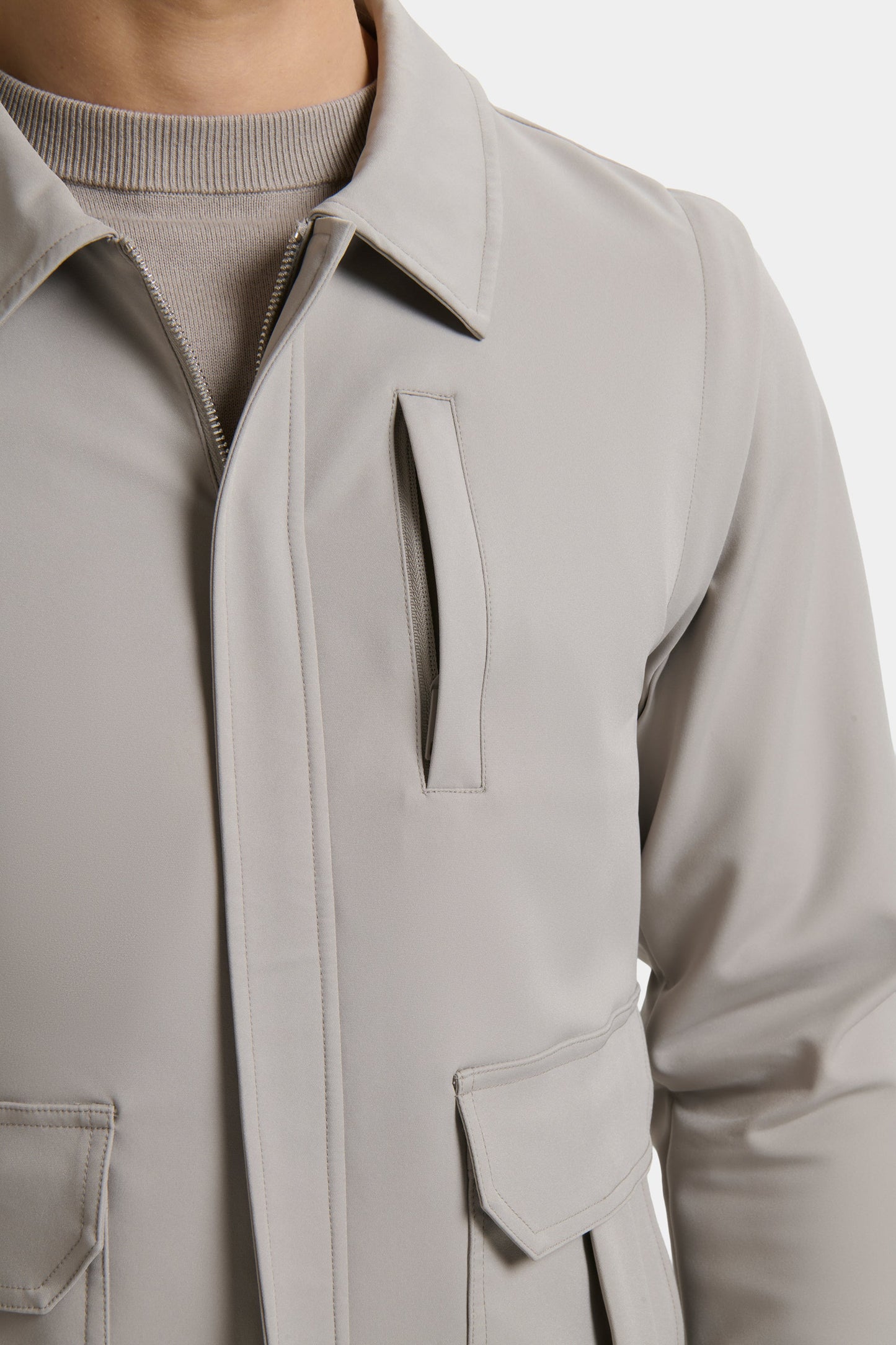 THE 2-IN-1 JACKET