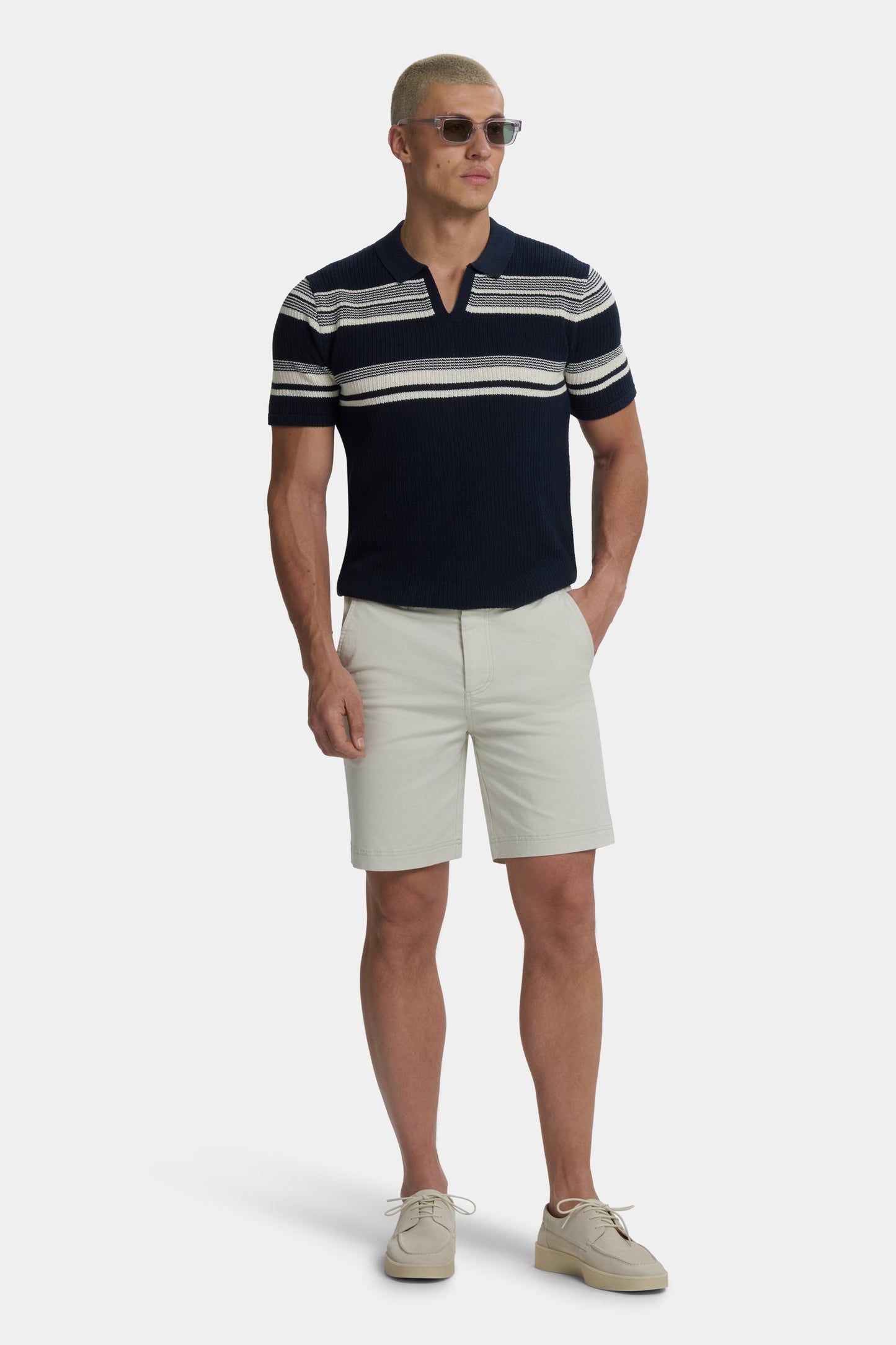 THE ALDO SLIM SHORTS