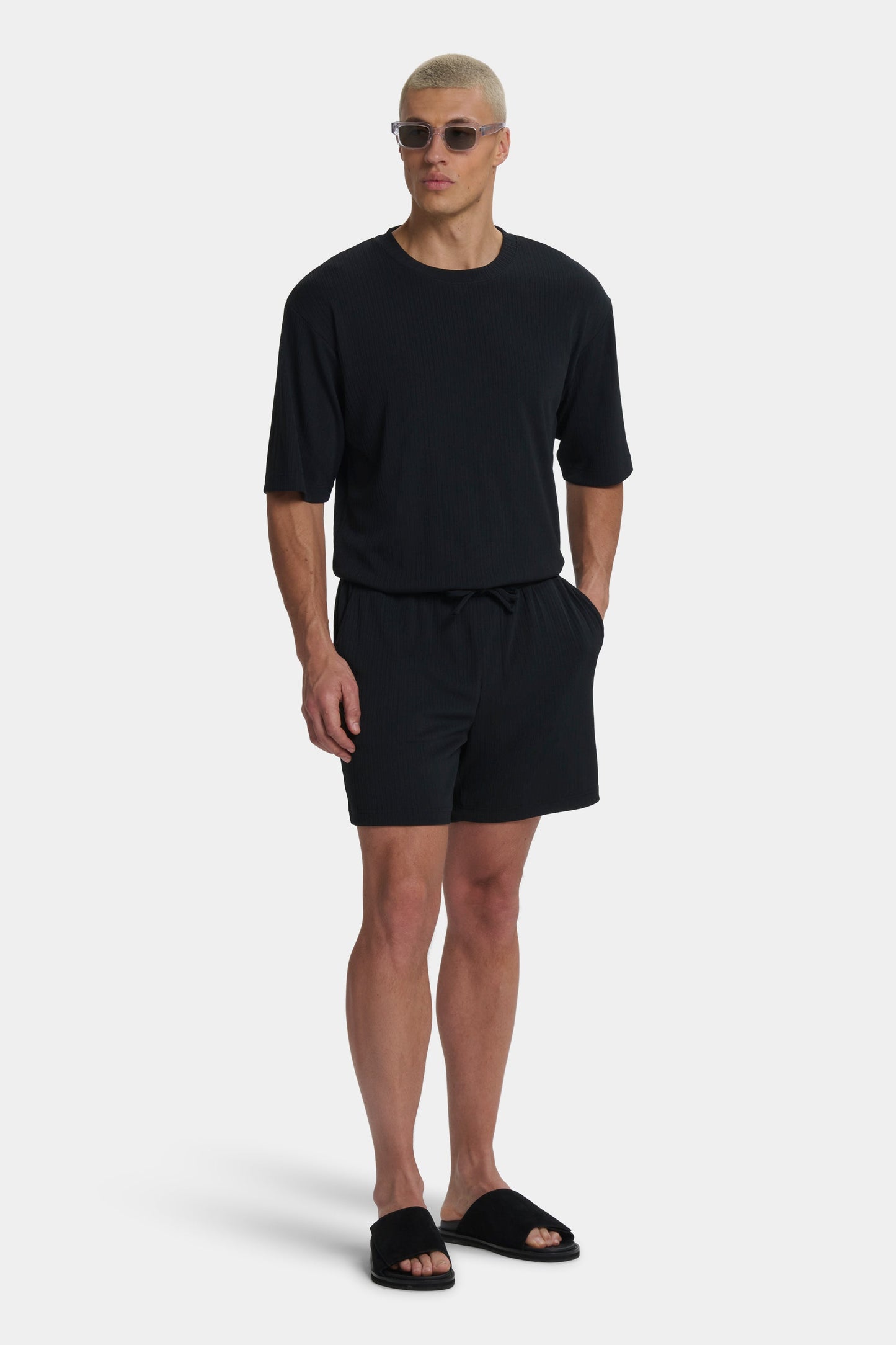 THE PIEGA RELAXED T-SHIRT