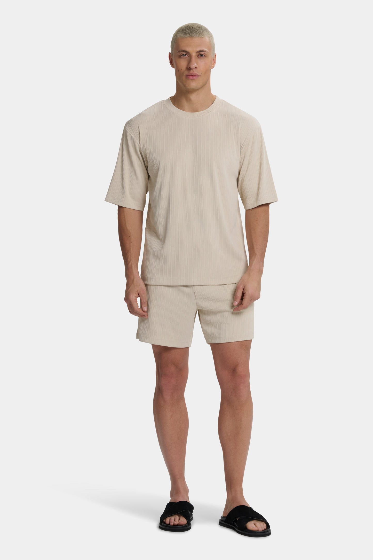 THE PIEGA RELAXED T-SHIRT