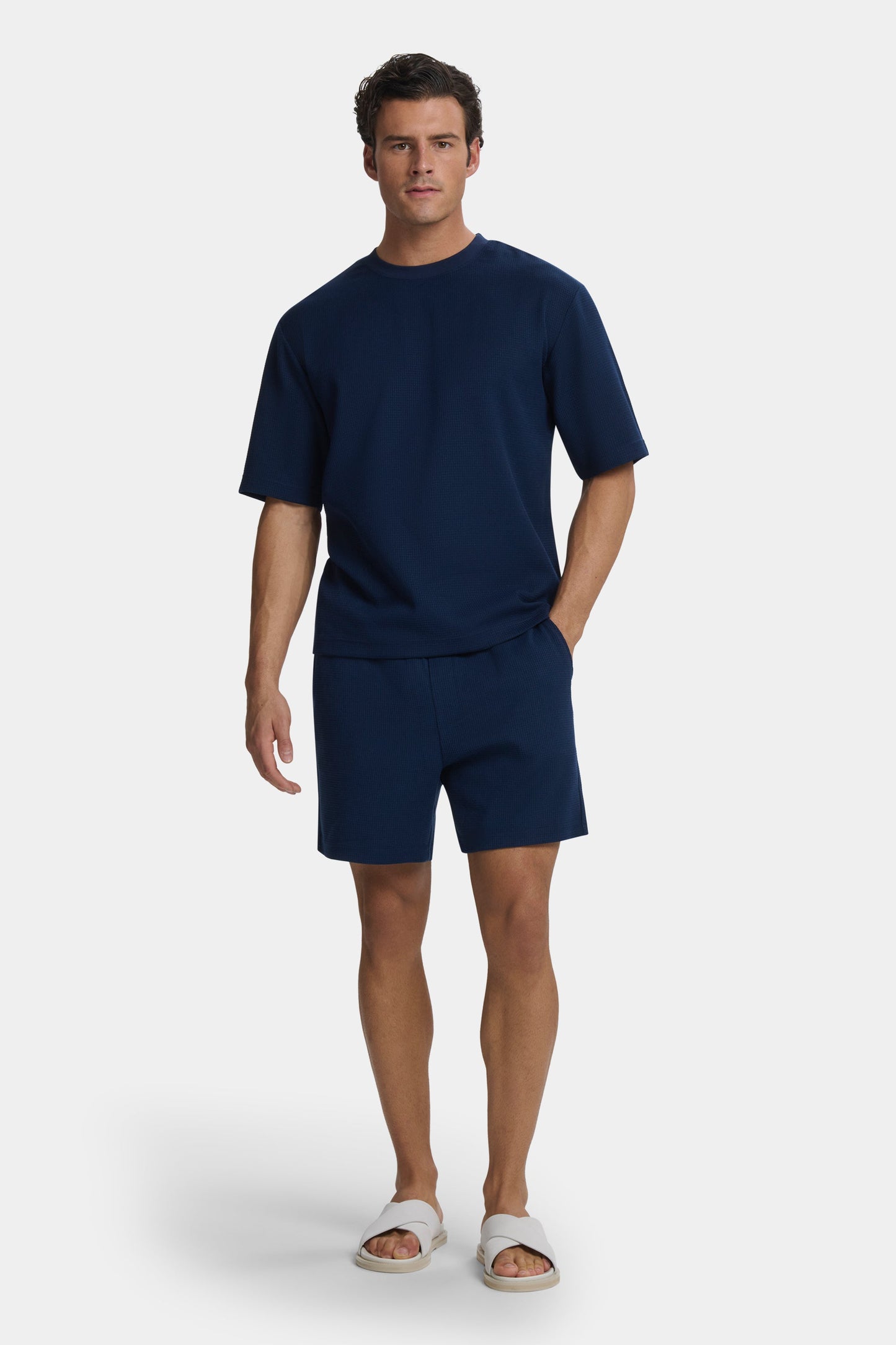 THE ZENO RELAXED T-SHIRT