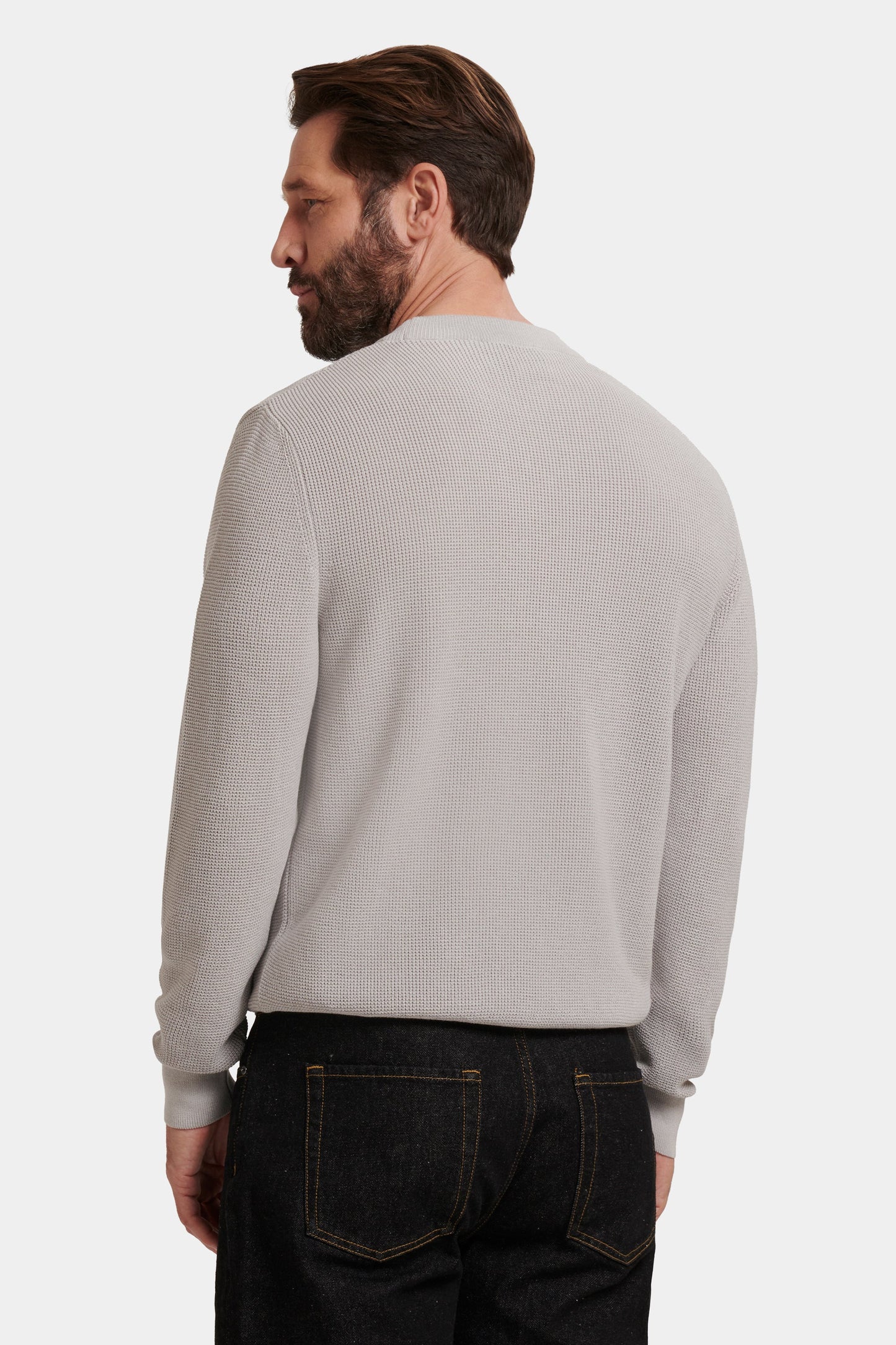 THE LEONE CREWNECK SWEATER