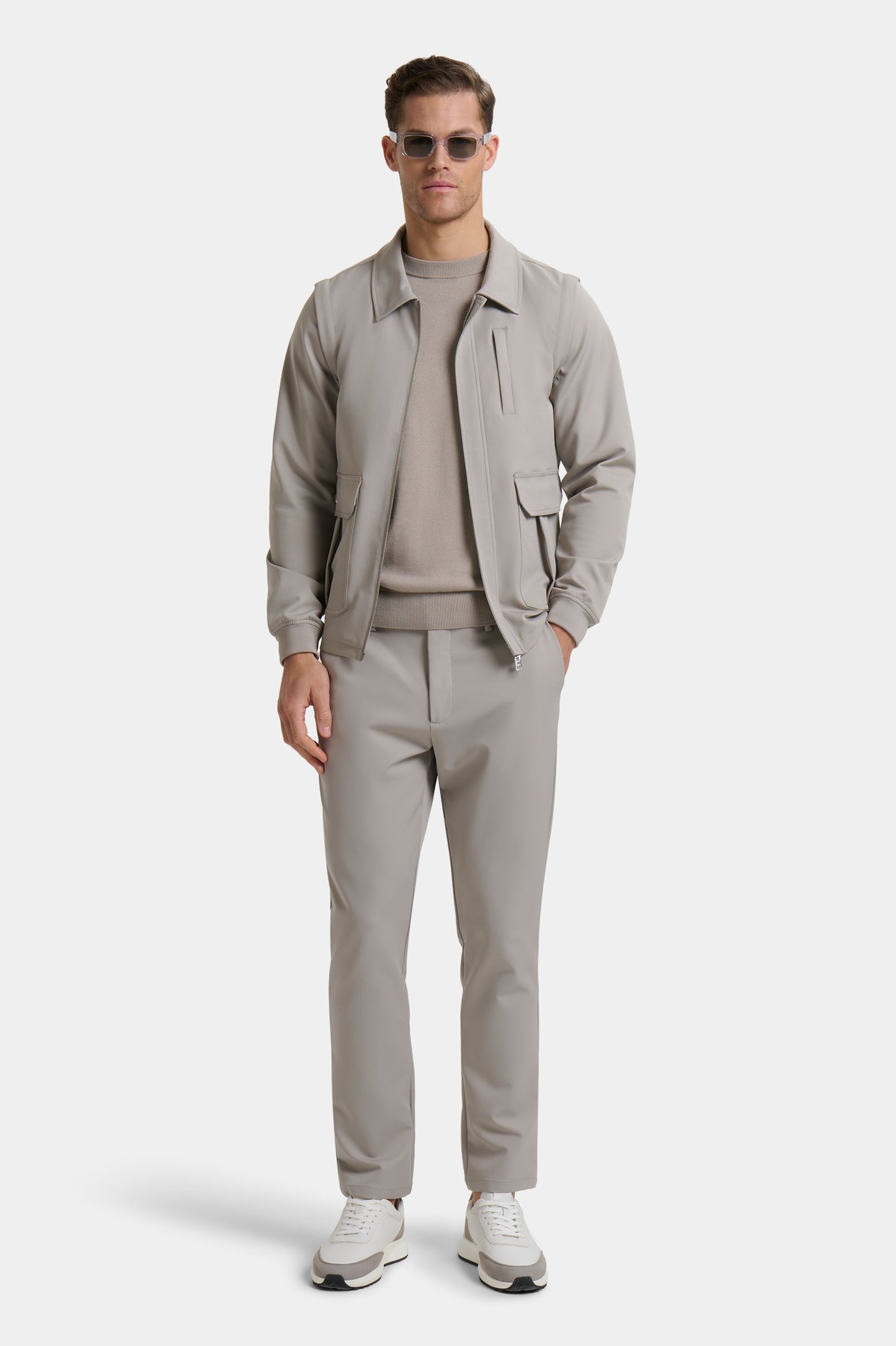 THE 2-IN-1 JACKET
