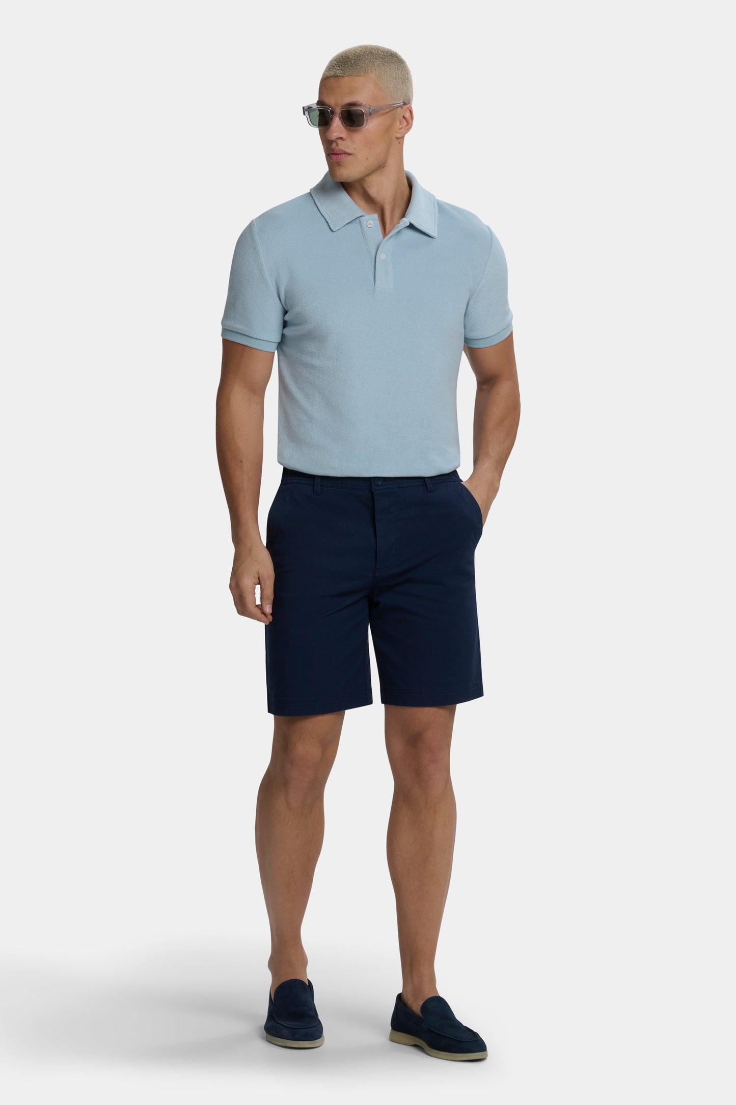 THE ALDO SLIM SHORTS