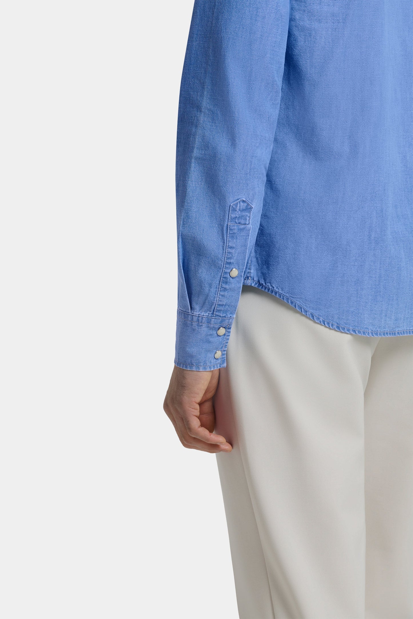 THE TOSCANA DENIM SHIRT
