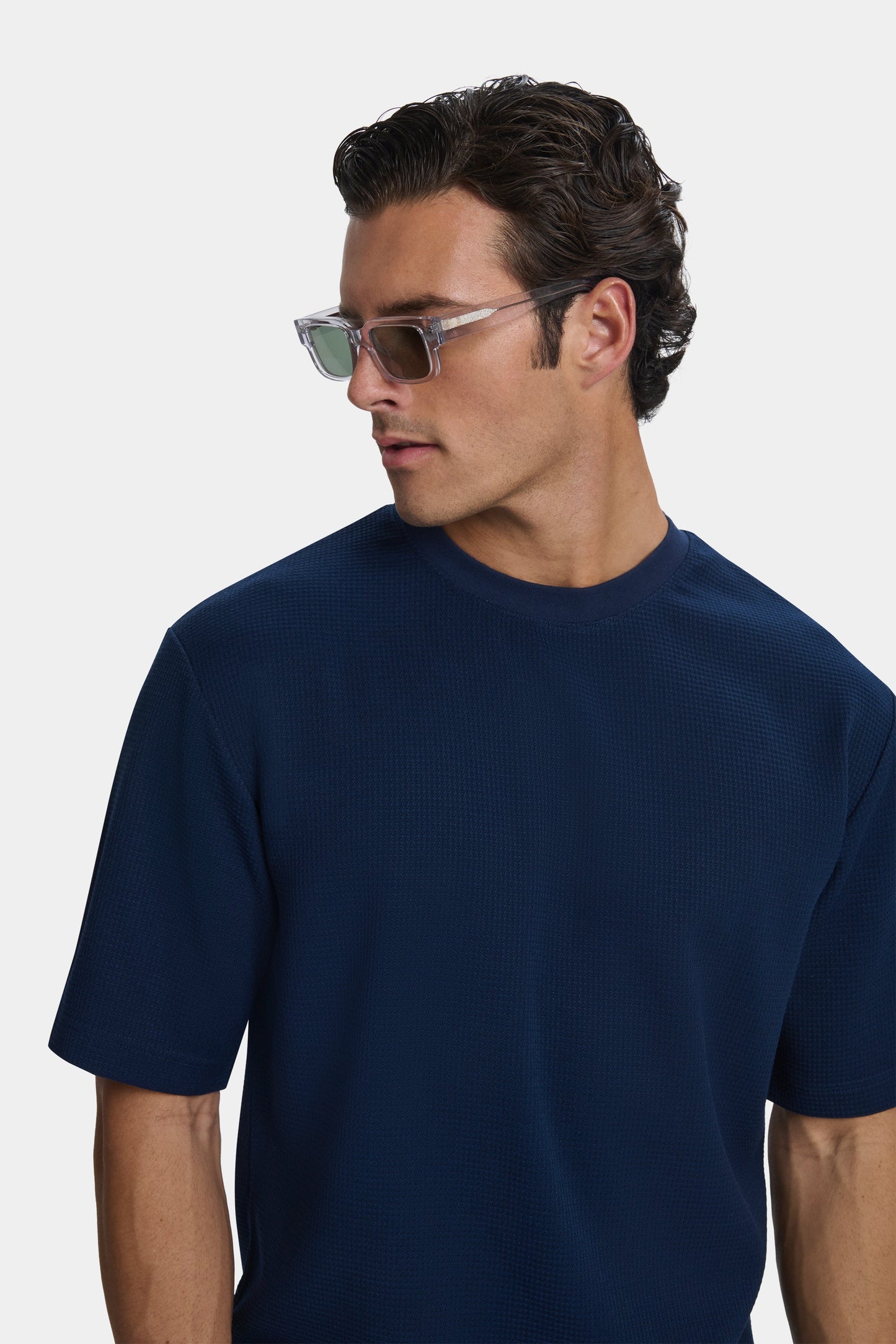 THE ZENO RELAXED T-SHIRT