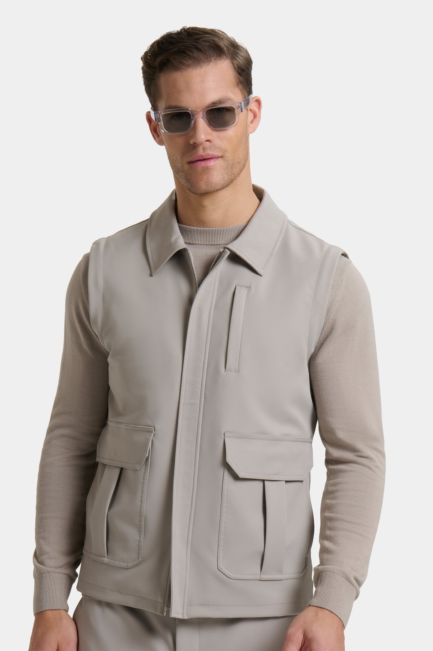 THE 2-IN-1 JACKET