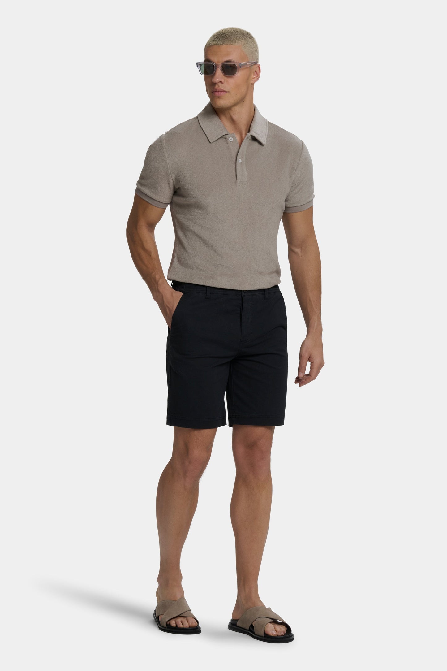 THE ALDO SLIM SHORTS