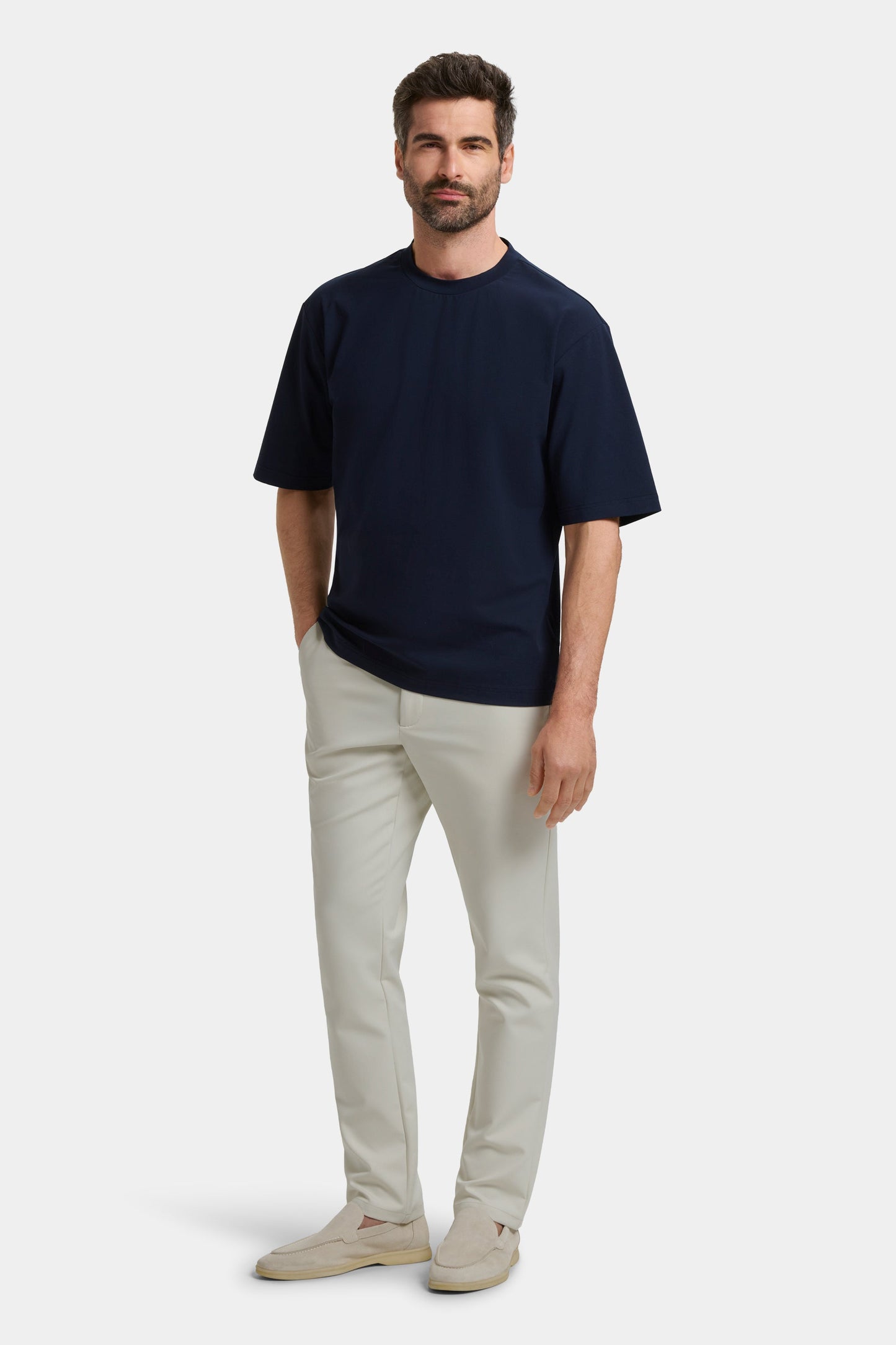 THE ESSENTIAL RELAXED T-SHIRT