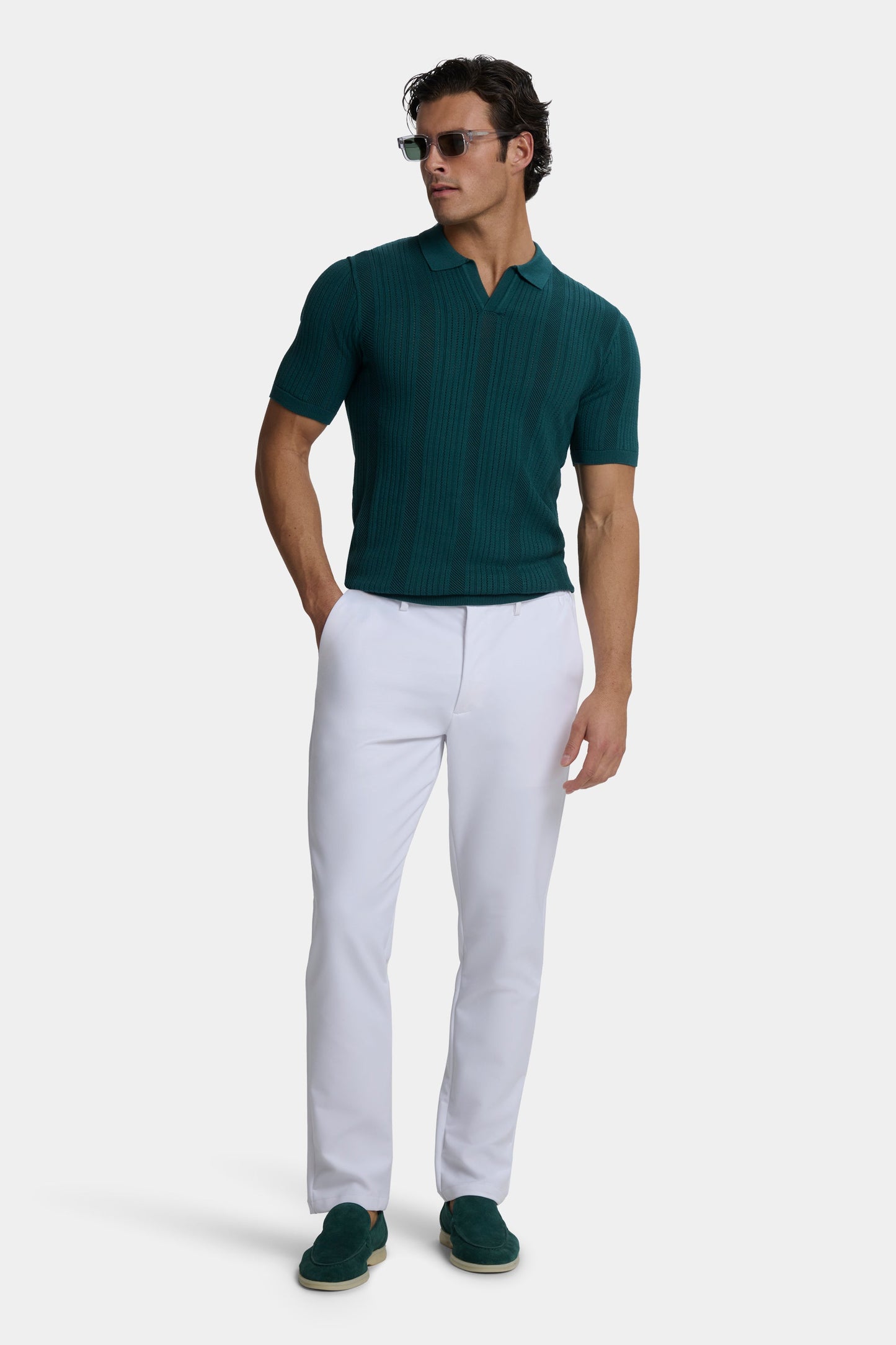 THE PAVIA POLO