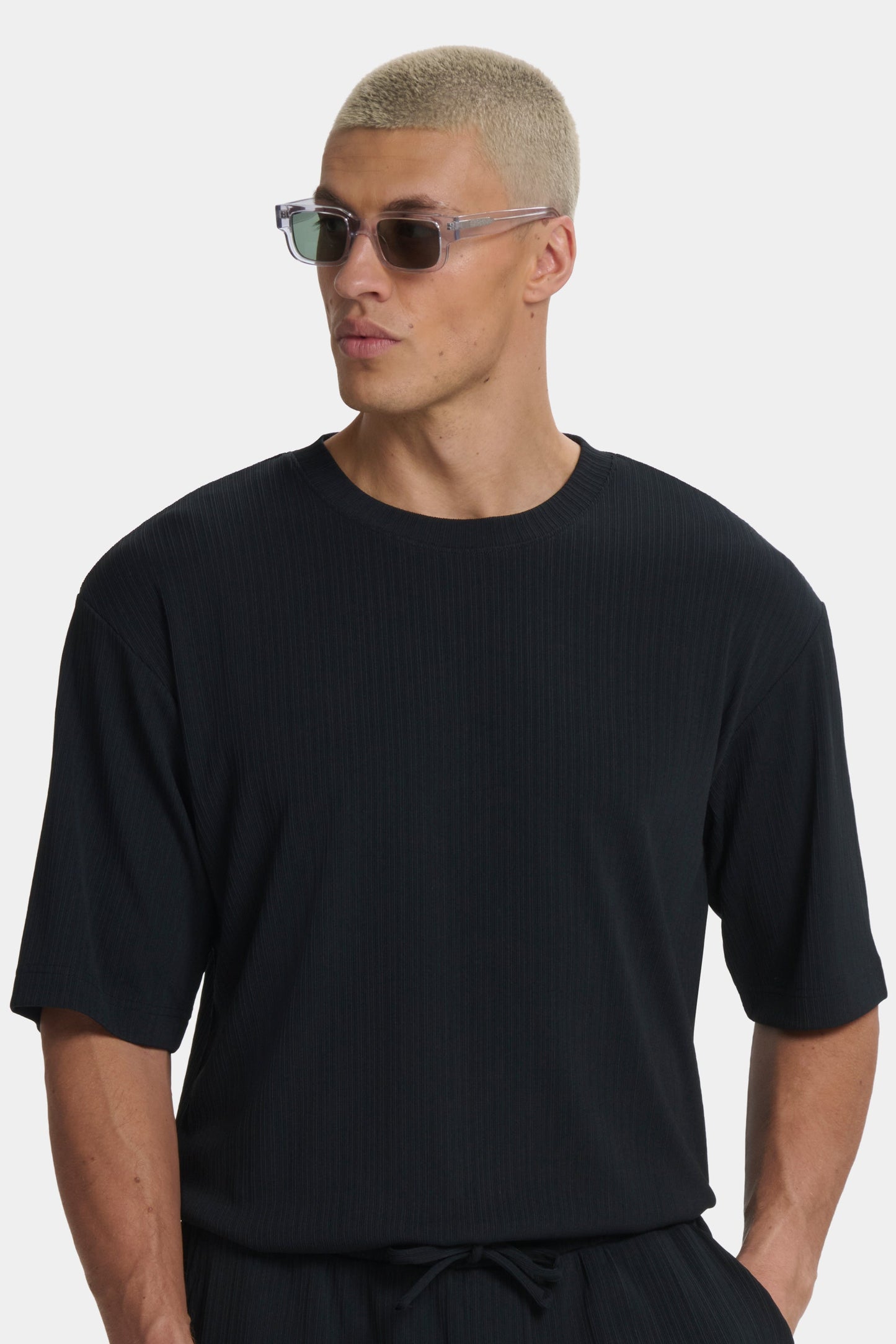 THE PIEGA RELAXED T-SHIRT
