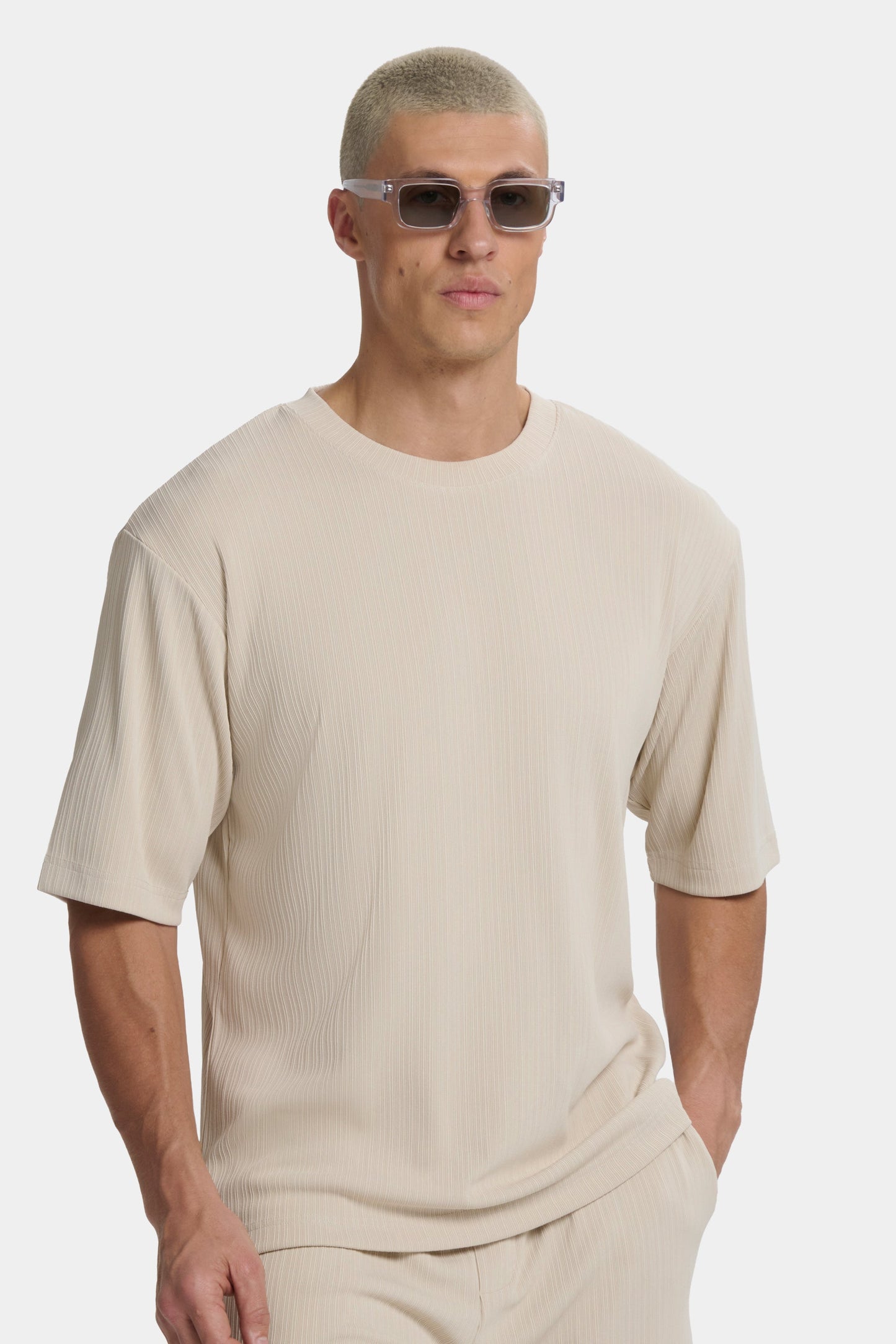 THE PIEGA RELAXED T-SHIRT
