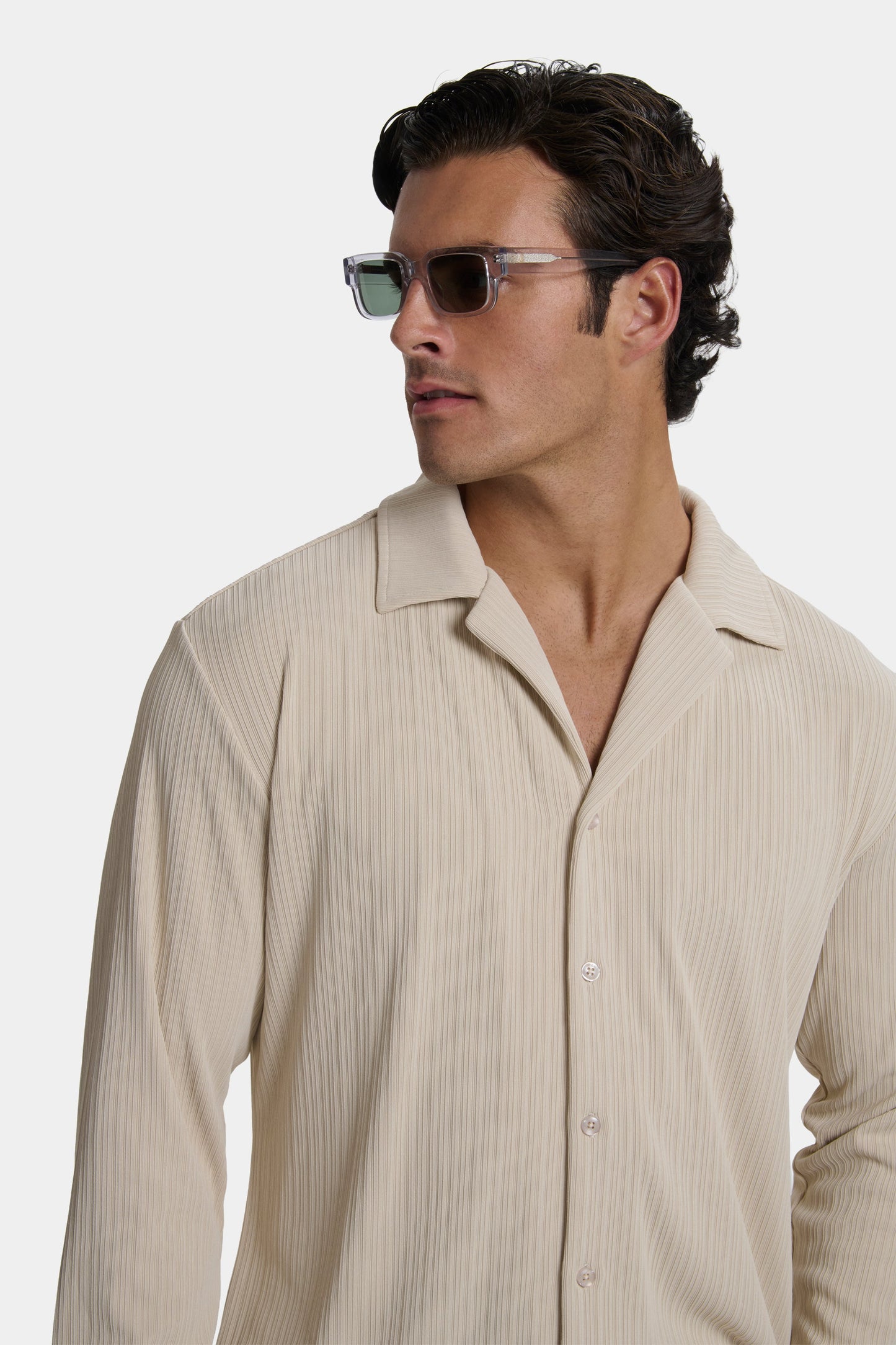 THE PIEGA SHIRT