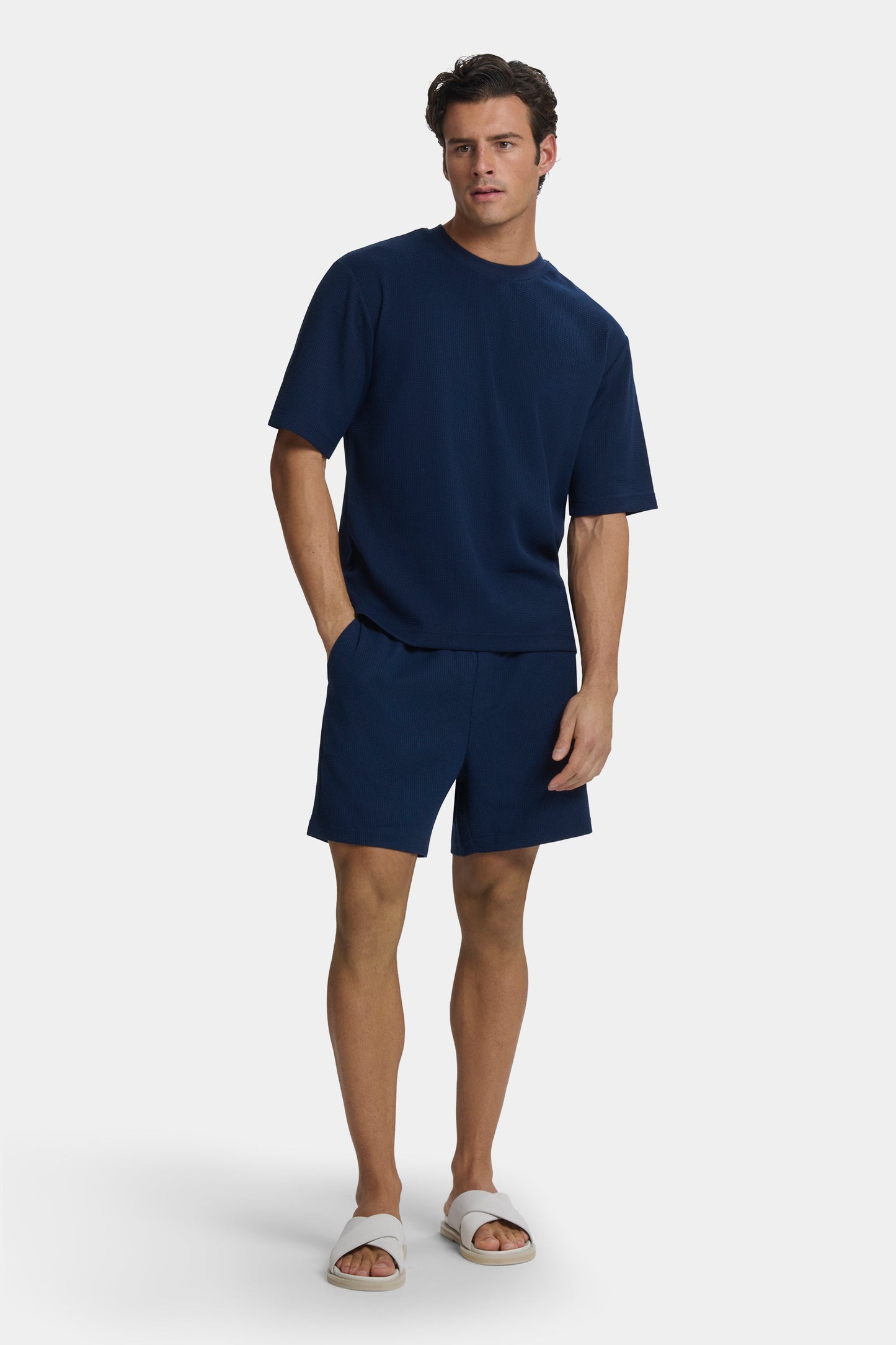 THE ZENO RELAXED T-SHIRT