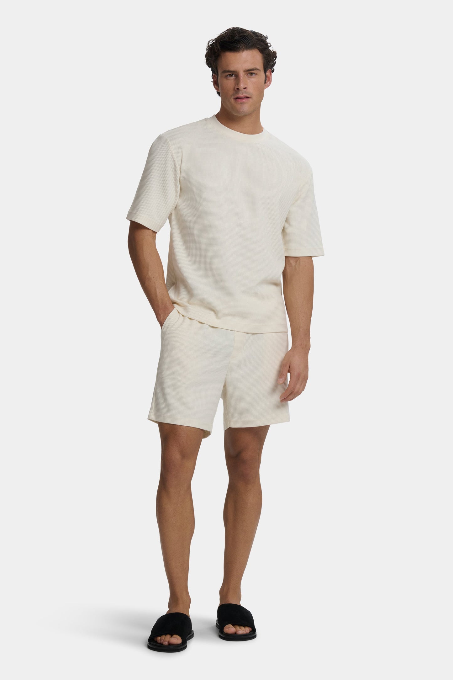 THE ZENO RELAXED T-SHIRT