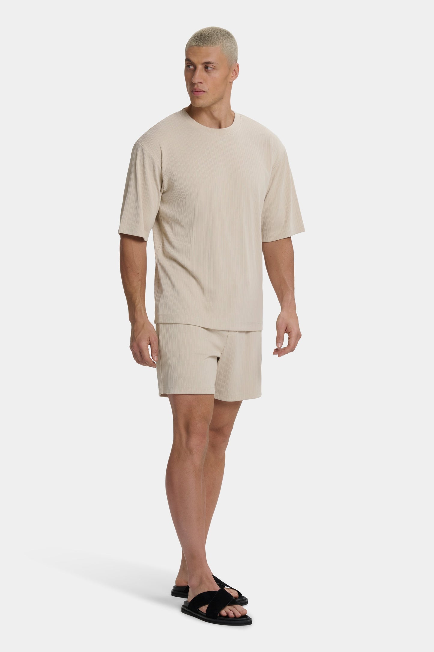 THE PIEGA RELAXED T-SHIRT