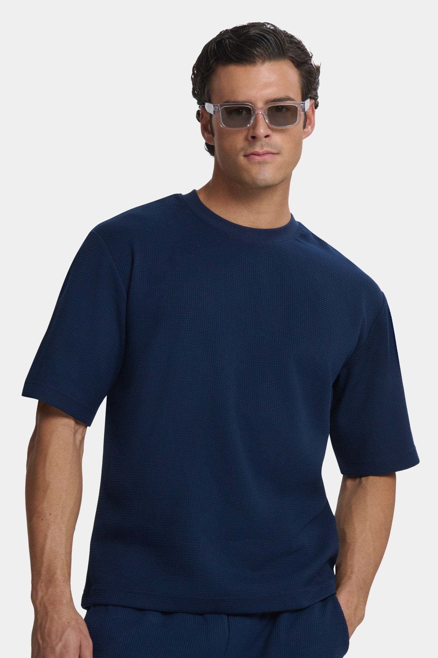 THE ZENO RELAXED T-SHIRT