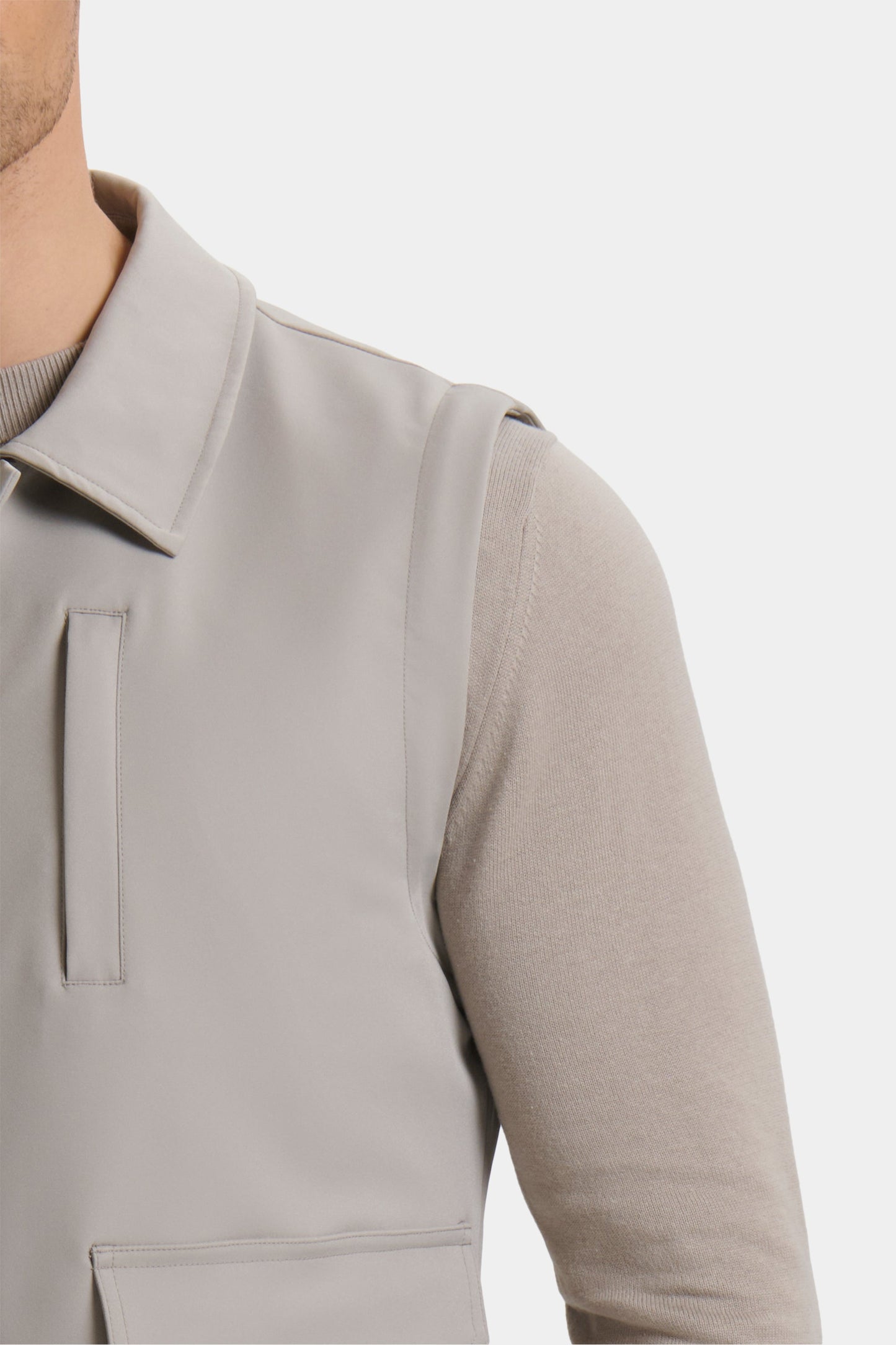 THE 2-IN-1 JACKET