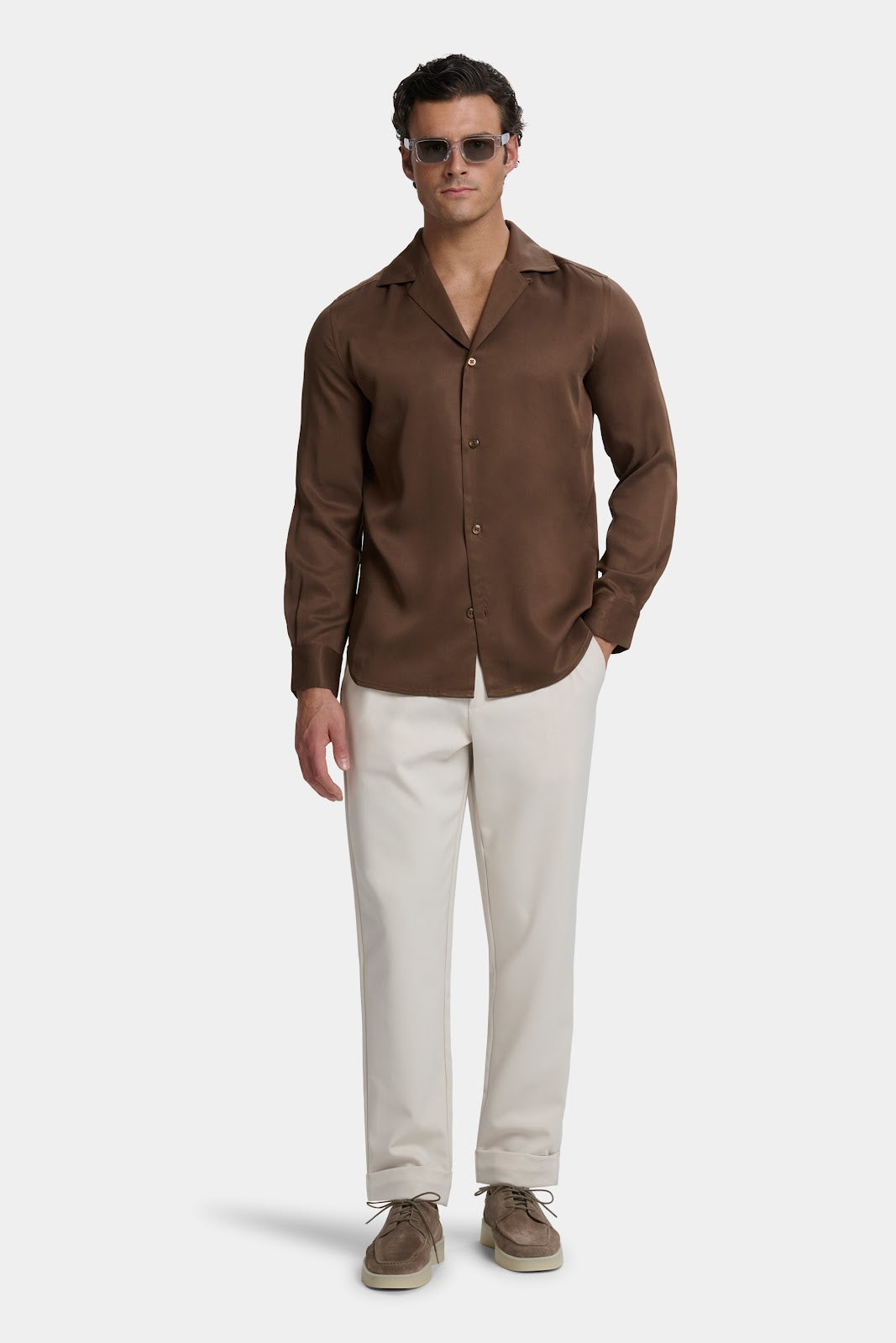 THE FRESCO SHIRT