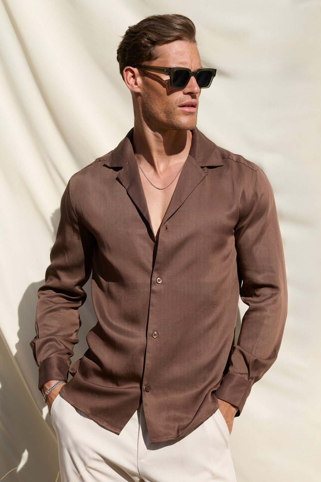THE FRESCO SHIRT