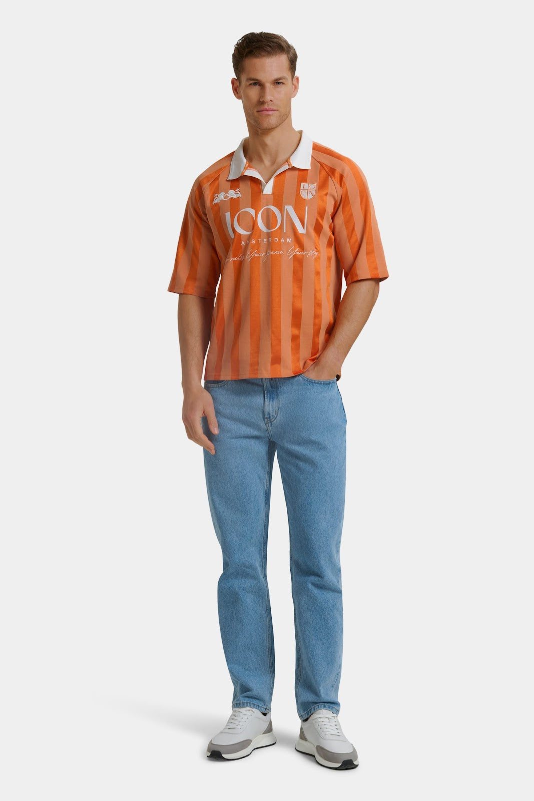 THE PREMIER FOOTBALL POLO