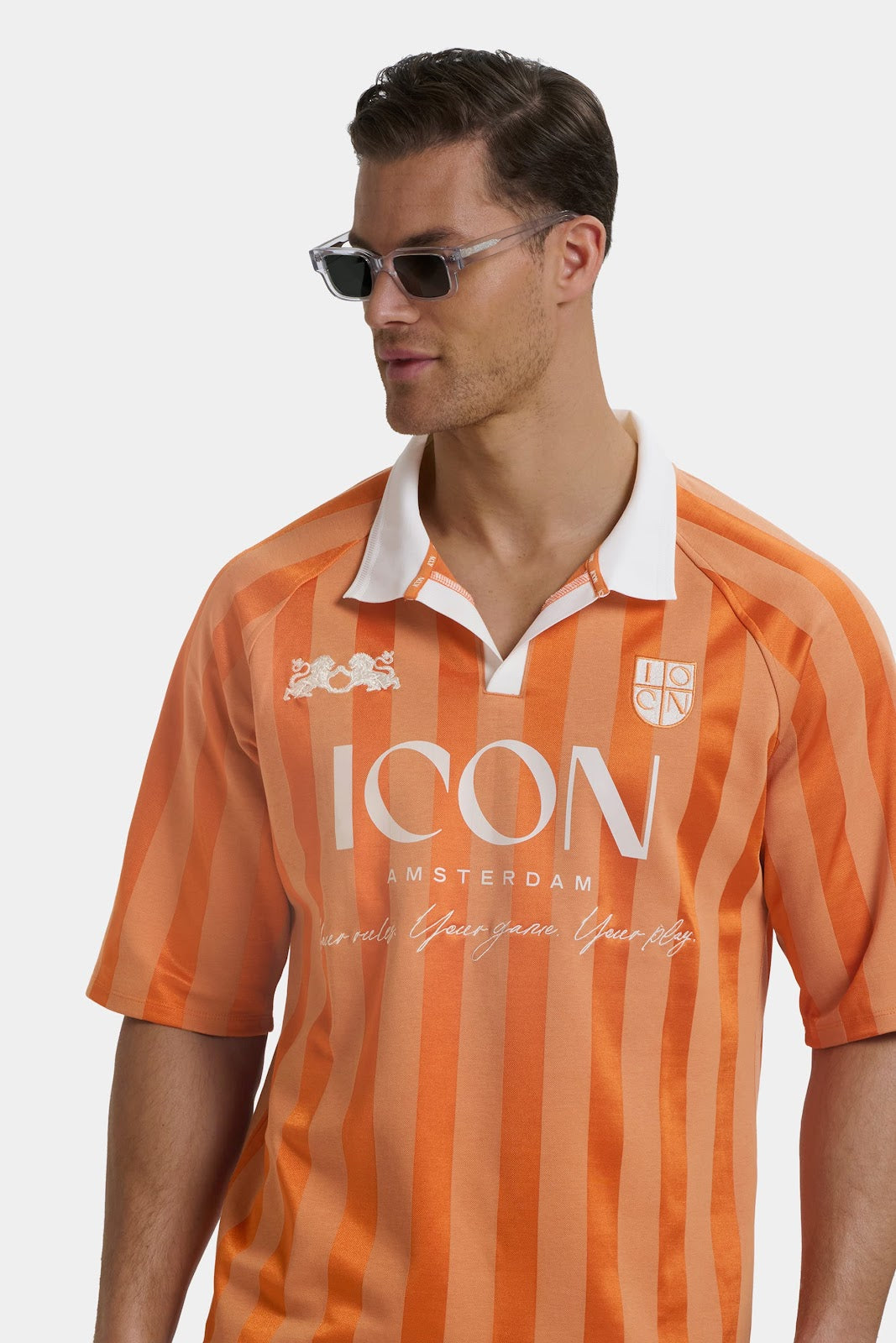 THE PREMIER FOOTBALL POLO