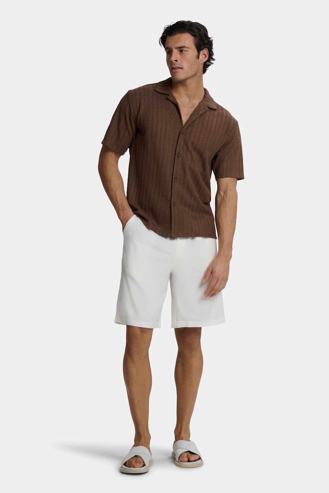 THE TRECCIA SHIRT