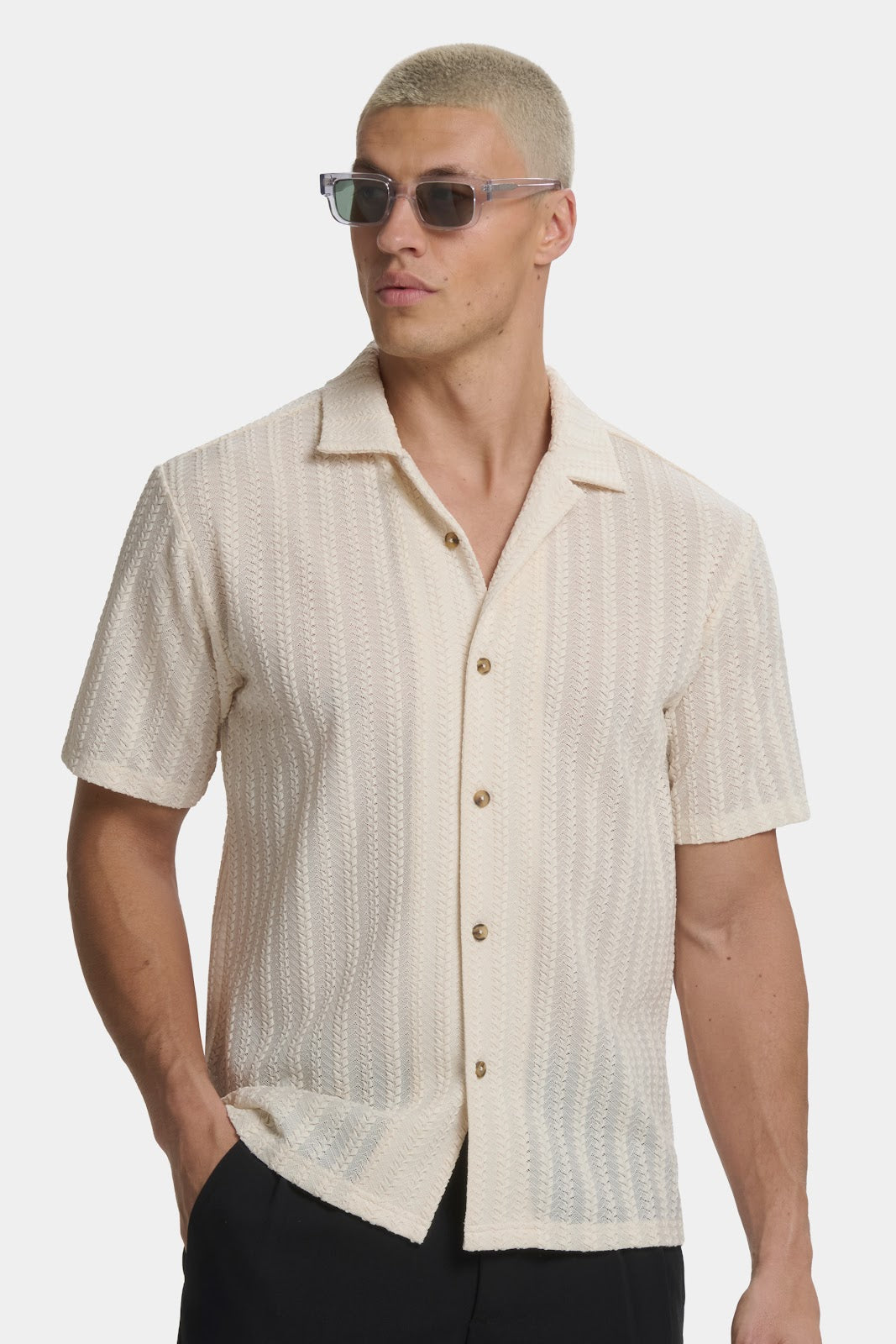 THE TRECCIA SHIRT