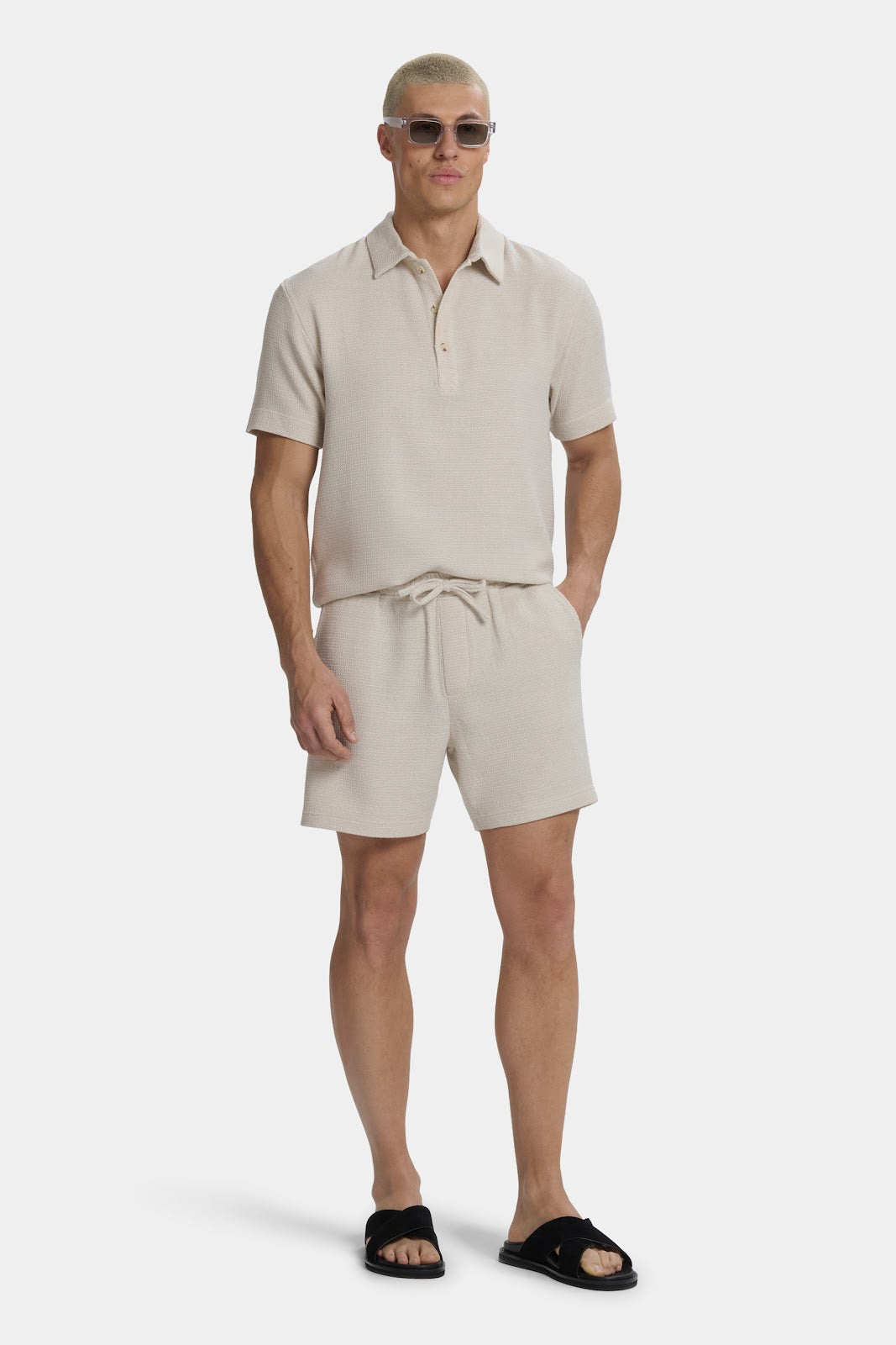 THE TURIN SHORTS