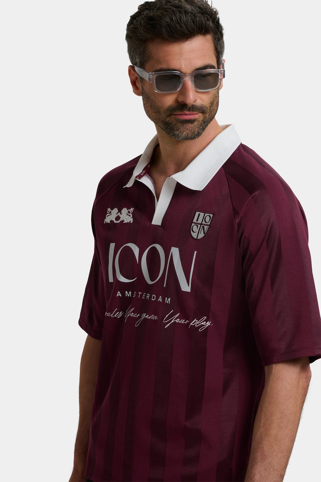 THE PREMIER FOOTBALL POLO
