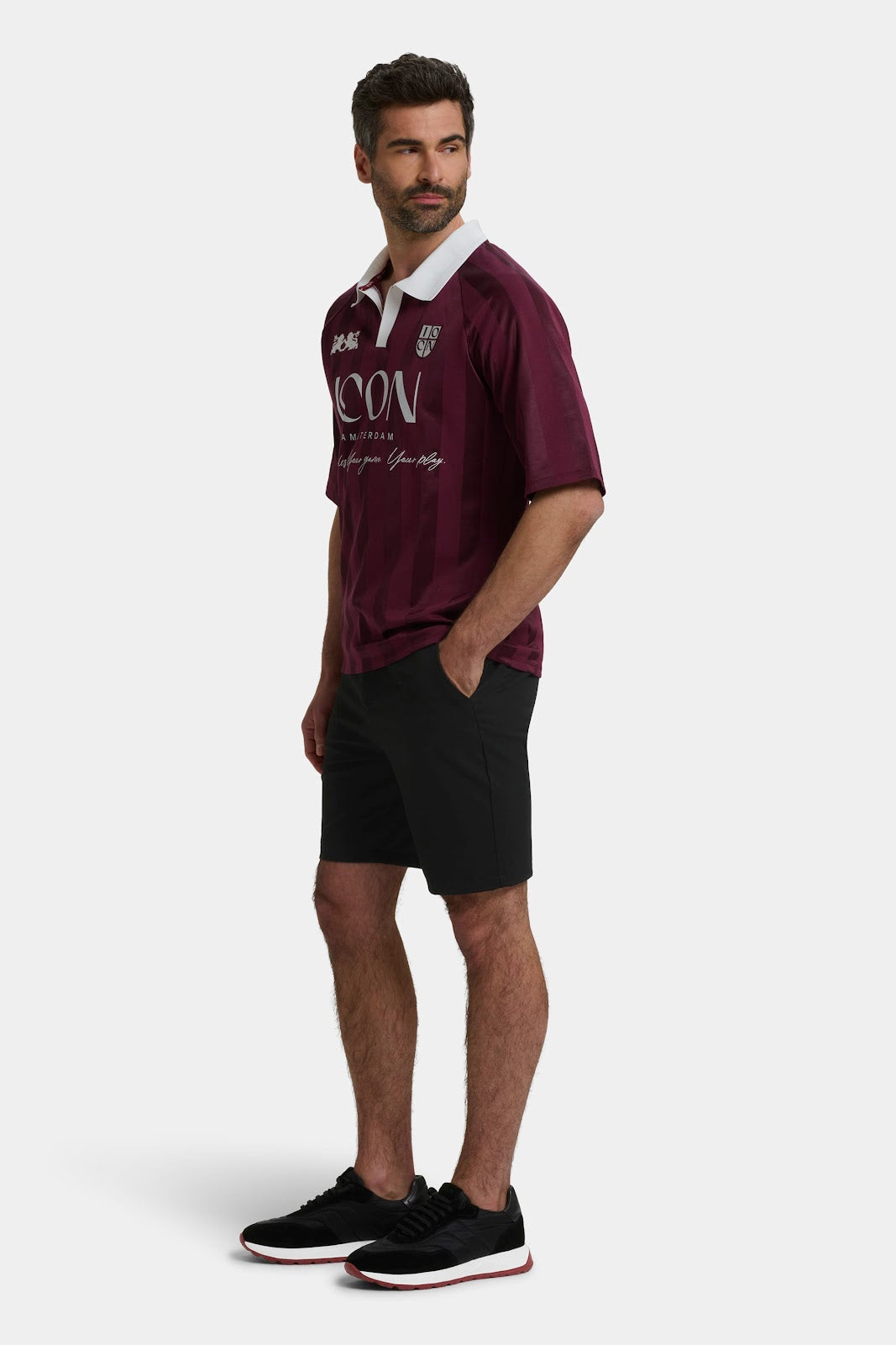 THE PREMIER FOOTBALL POLO